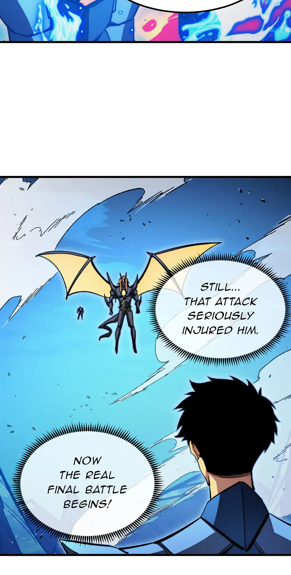 Read The Warrior Ascends From The Rubble chapter 209 image 43 on Lezhin