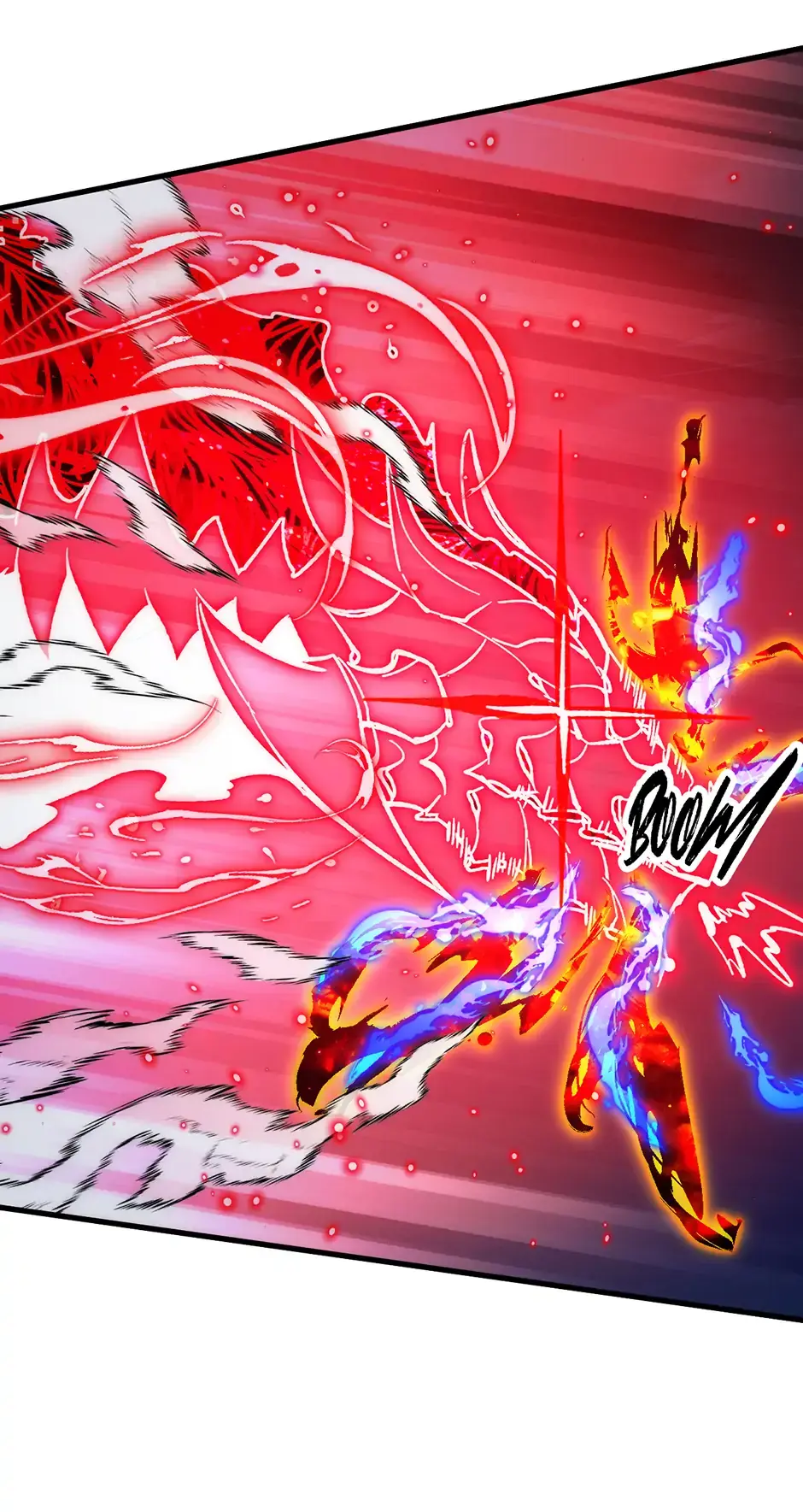 Read The Warrior Ascends From The Rubble chapter 209 image 54 on Lezhin