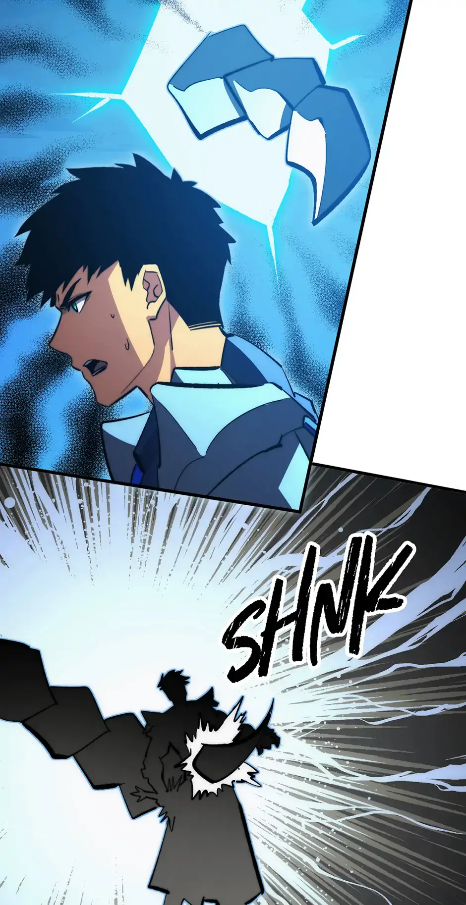 Read The Warrior Ascends From The Rubble chapter 209 image 7 on Lezhin