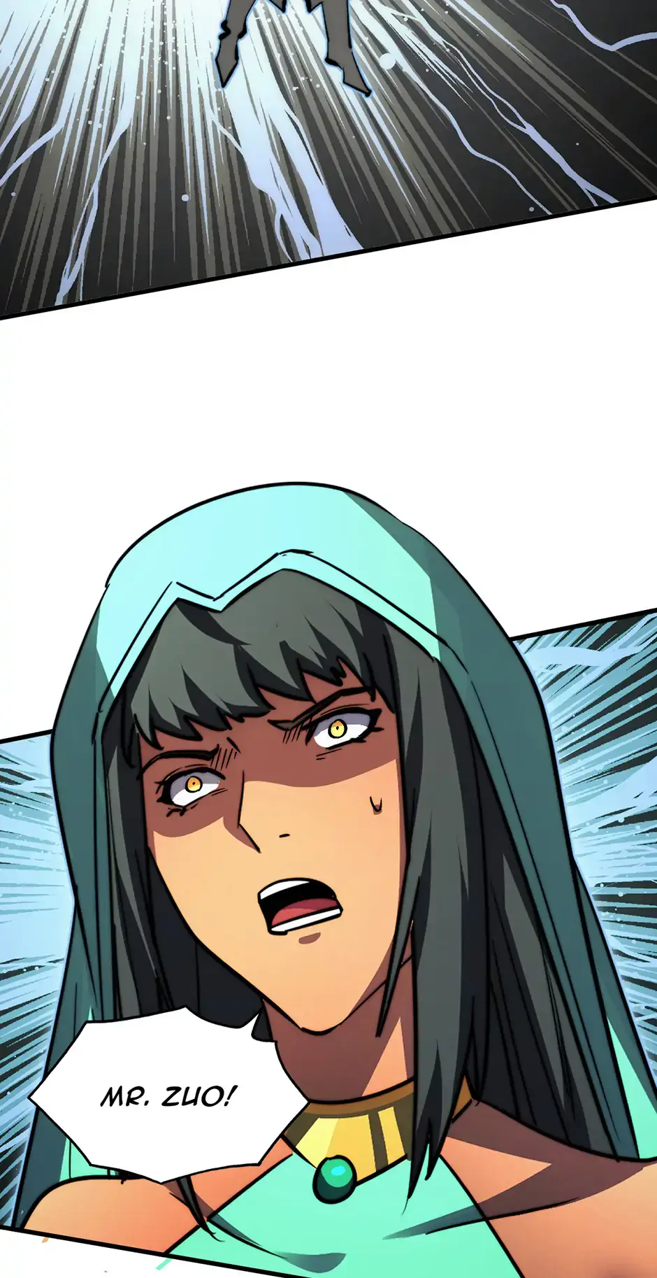 Read The Warrior Ascends From The Rubble chapter 209 image 8 on Lezhin