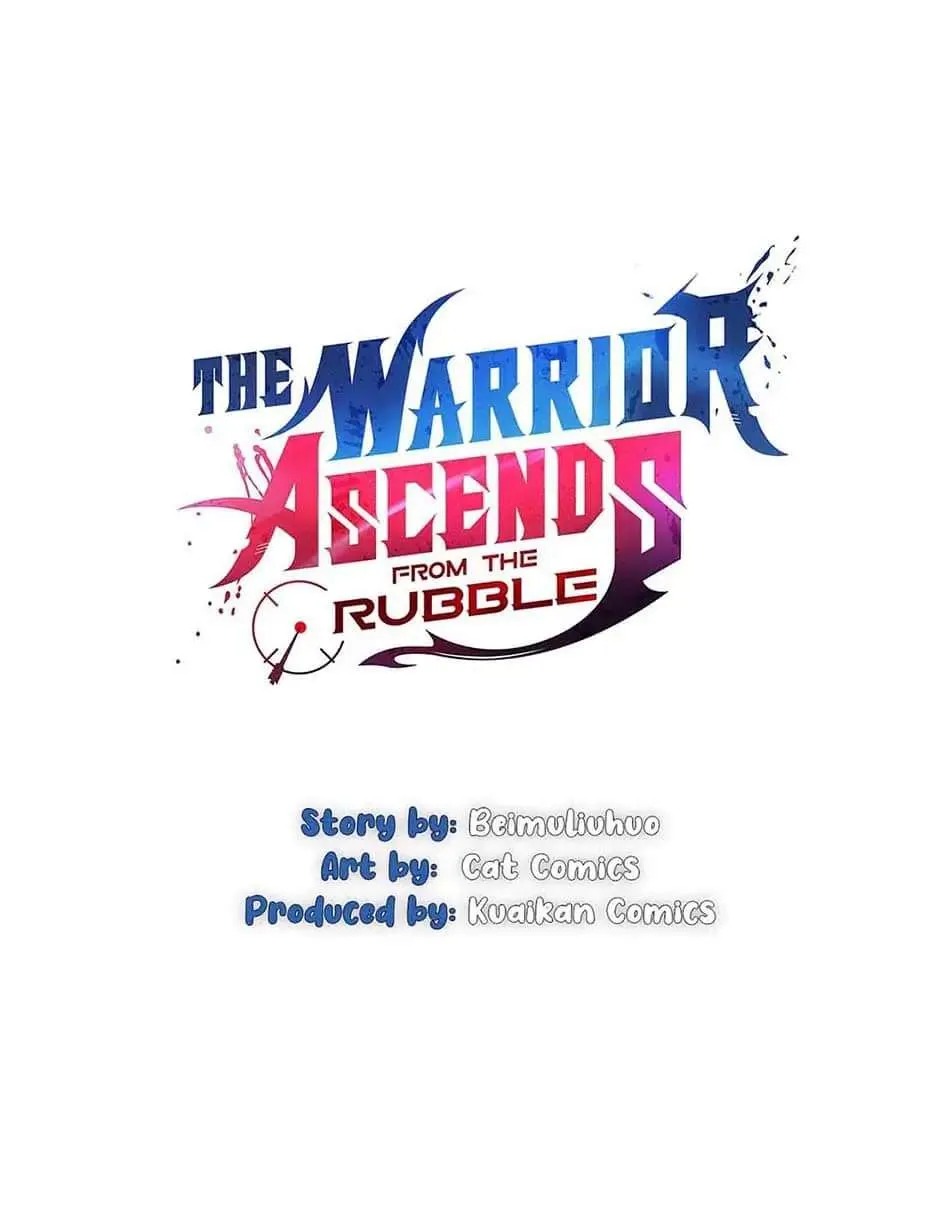 Read The Warrior Ascends From The Rubble chapter 21 image 0 on Lezhin