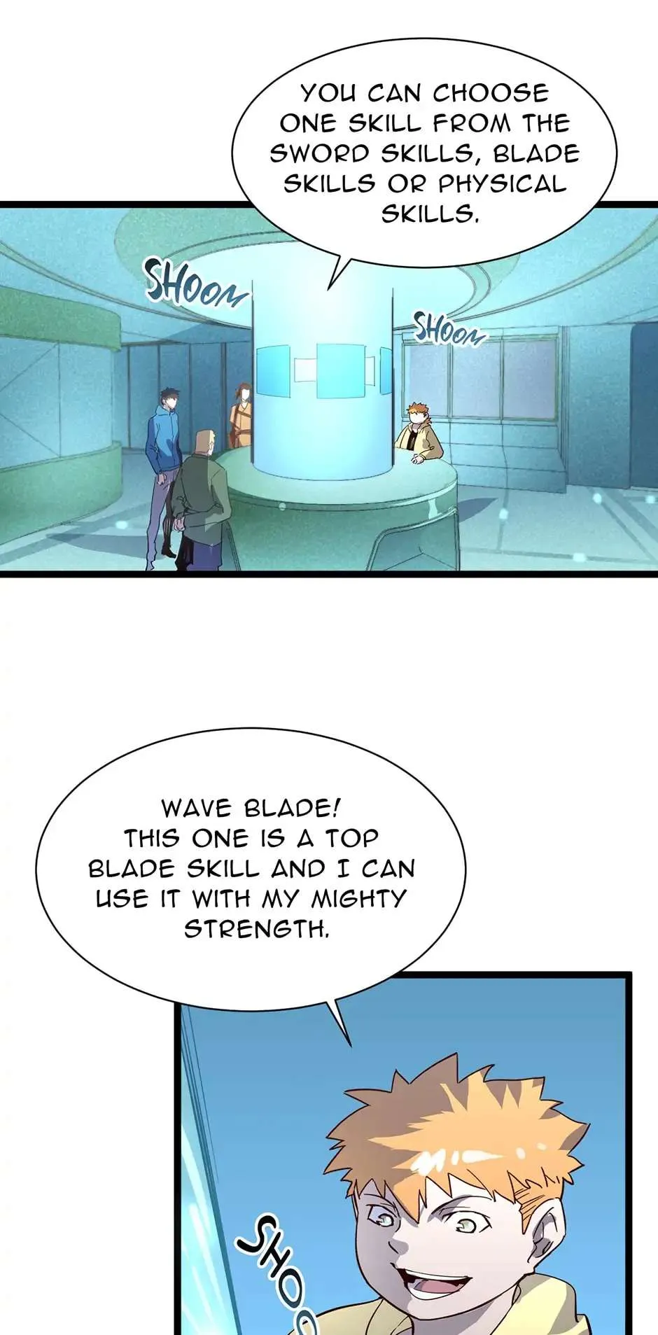 Read The Warrior Ascends From The Rubble chapter 21 image 10 on Lezhin