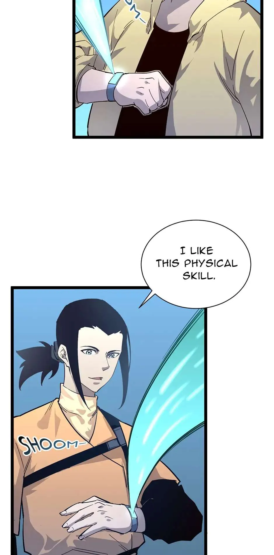 Read The Warrior Ascends From The Rubble chapter 21 image 11 on Lezhin