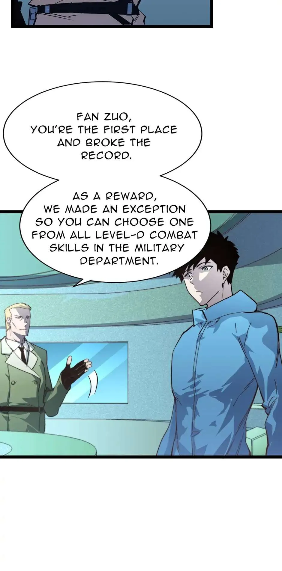 Read The Warrior Ascends From The Rubble chapter 21 image 12 on Lezhin