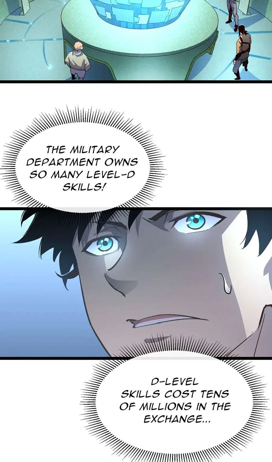 Read The Warrior Ascends From The Rubble chapter 21 image 14 on Lezhin