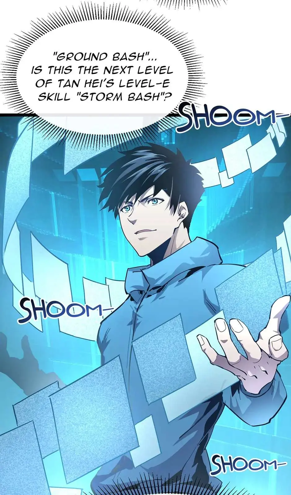Read The Warrior Ascends From The Rubble chapter 21 image 15 on Lezhin