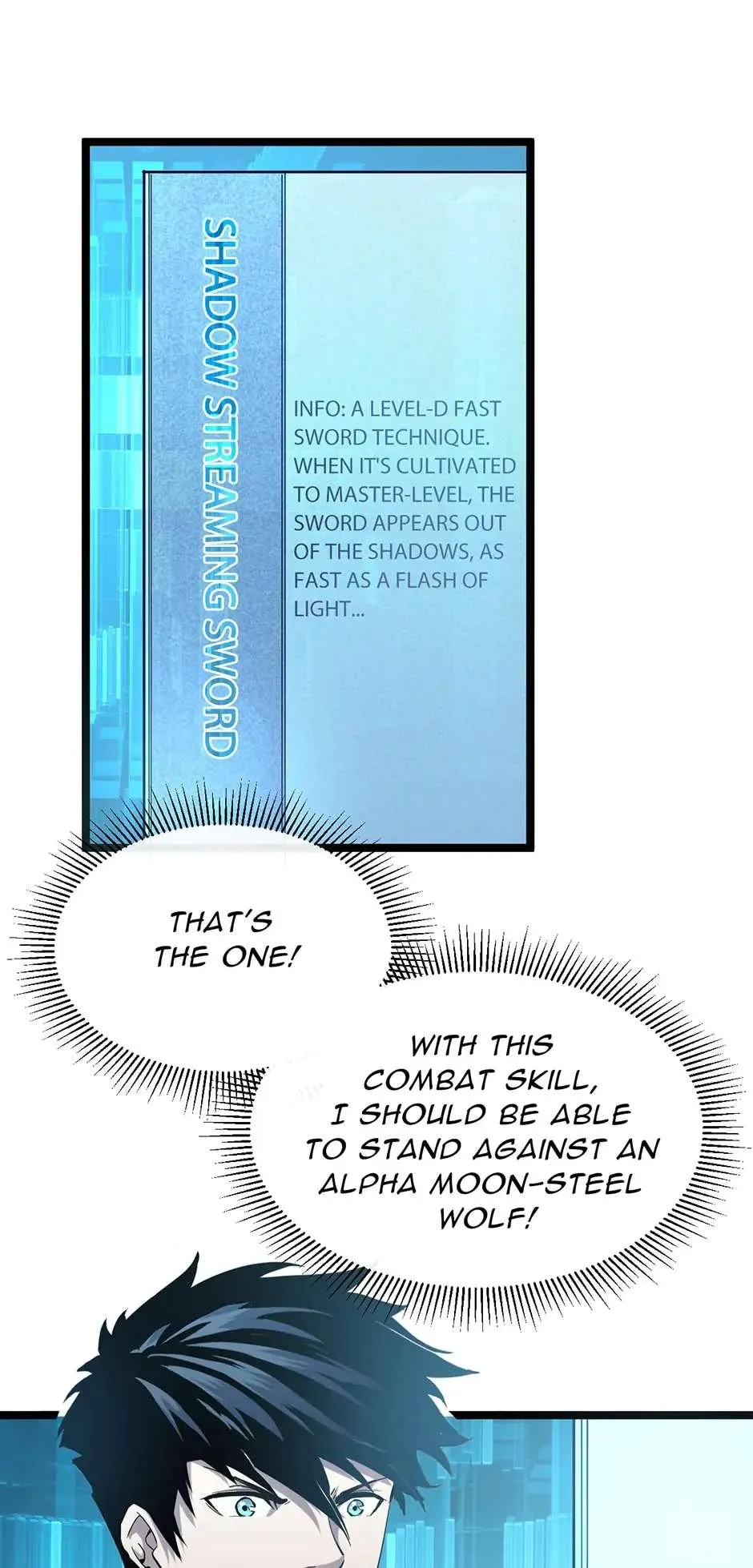Read The Warrior Ascends From The Rubble chapter 21 image 17 on Lezhin