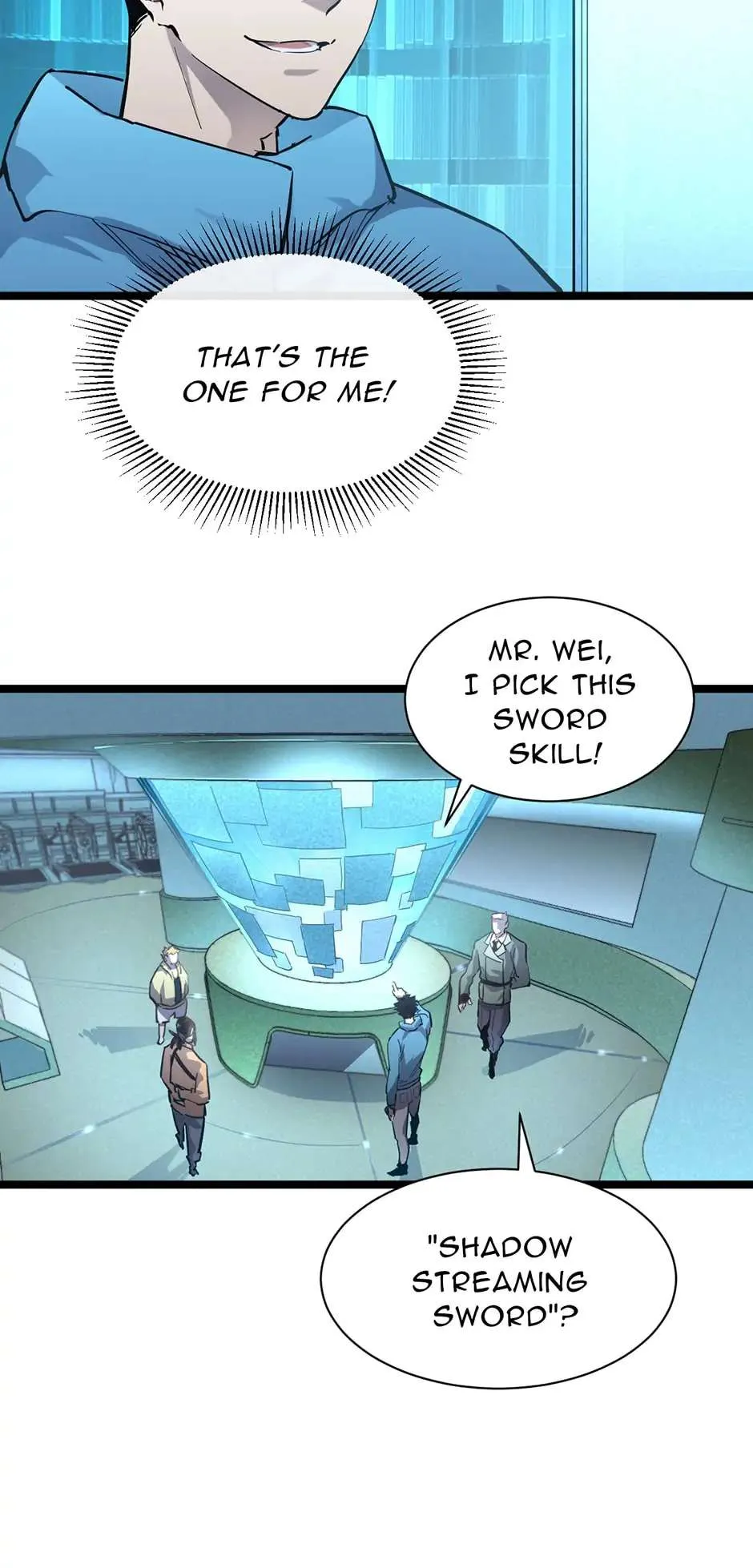 Read The Warrior Ascends From The Rubble chapter 21 image 18 on Lezhin