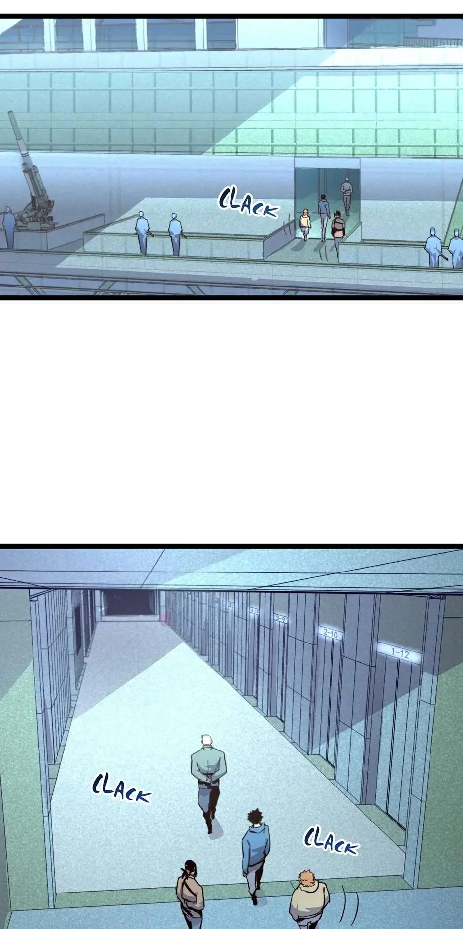Read The Warrior Ascends From The Rubble chapter 21 image 2 on Lezhin