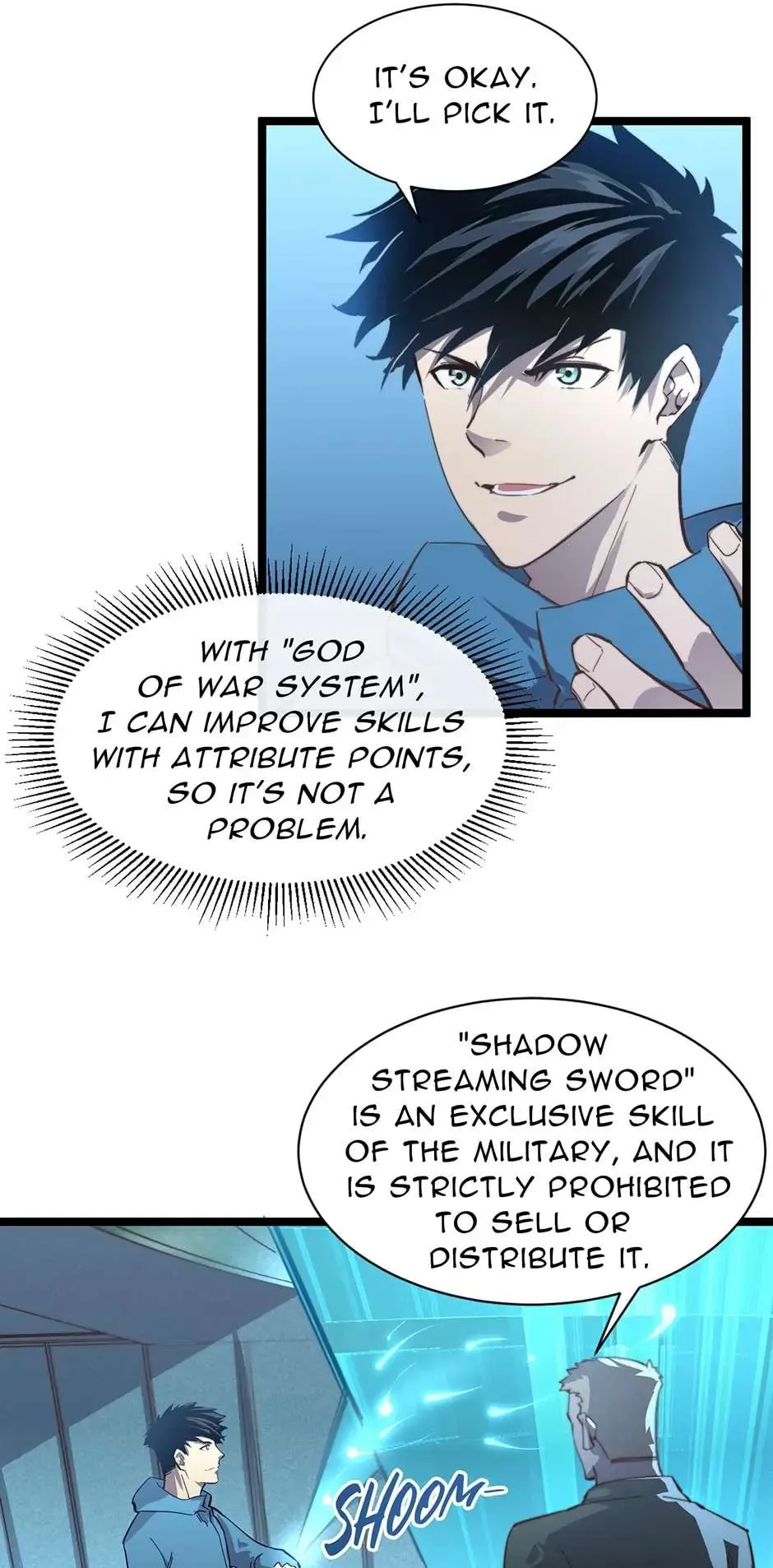 Read The Warrior Ascends From The Rubble chapter 21 image 20 on Lezhin