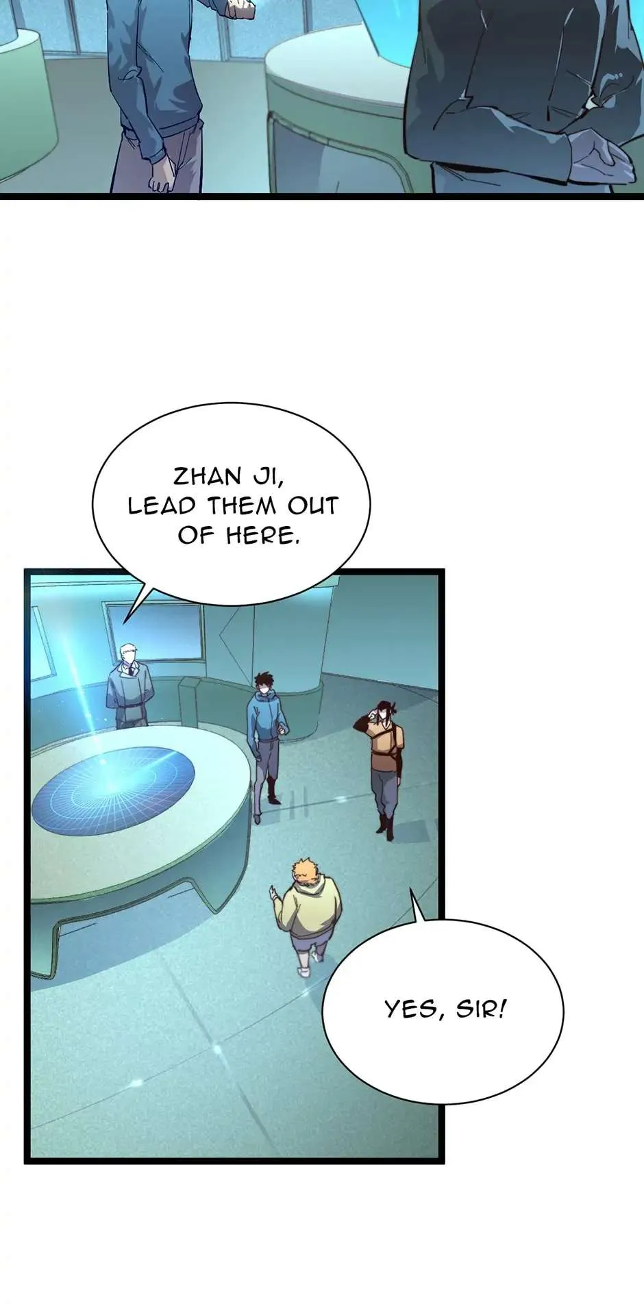 Read The Warrior Ascends From The Rubble chapter 21 image 21 on Lezhin
