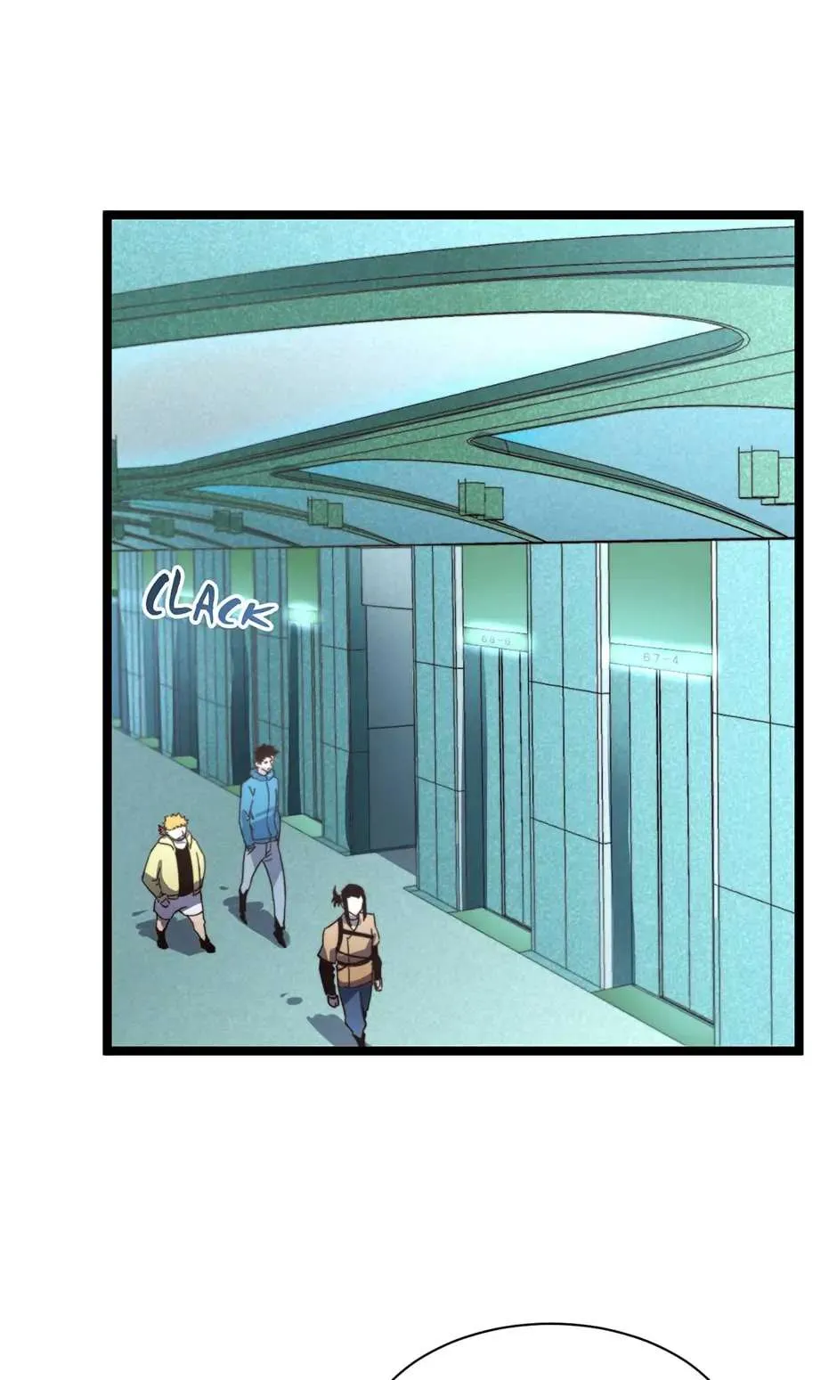 Read The Warrior Ascends From The Rubble chapter 21 image 23 on Lezhin