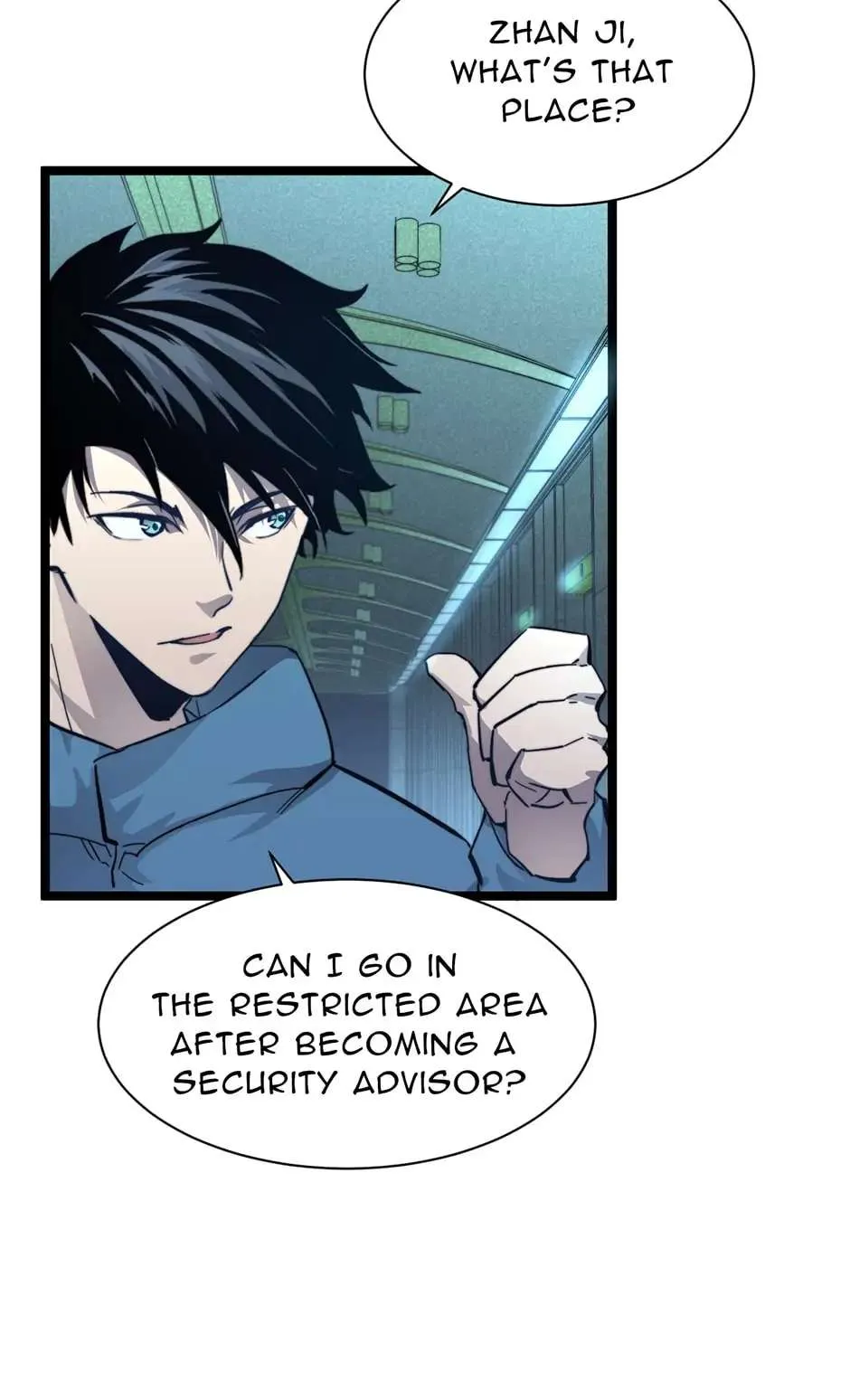 Read The Warrior Ascends From The Rubble chapter 21 image 24 on Lezhin