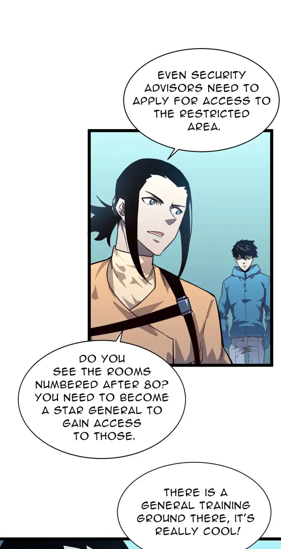 Read The Warrior Ascends From The Rubble chapter 21 image 25 on Lezhin