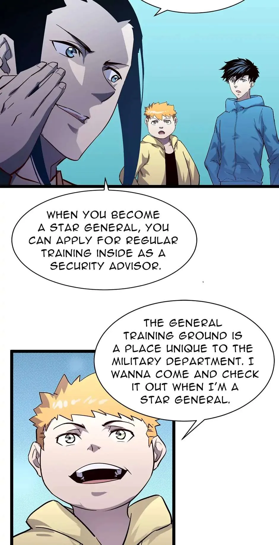 Read The Warrior Ascends From The Rubble chapter 21 image 26 on Lezhin