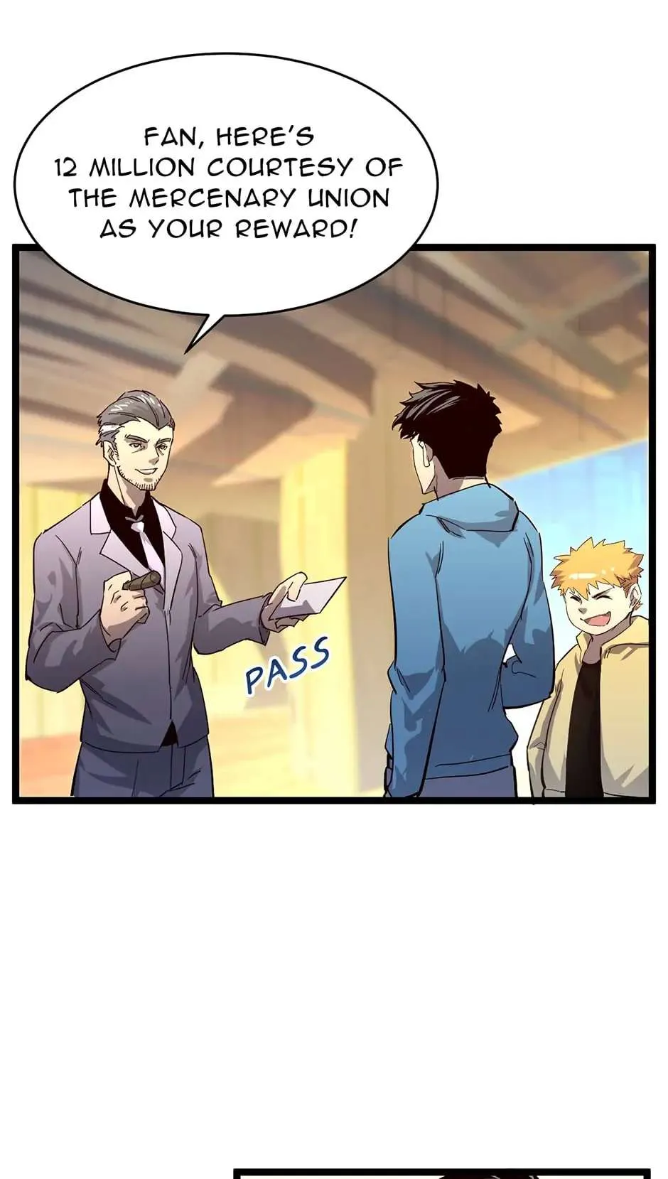 Read The Warrior Ascends From The Rubble chapter 21 image 31 on Lezhin