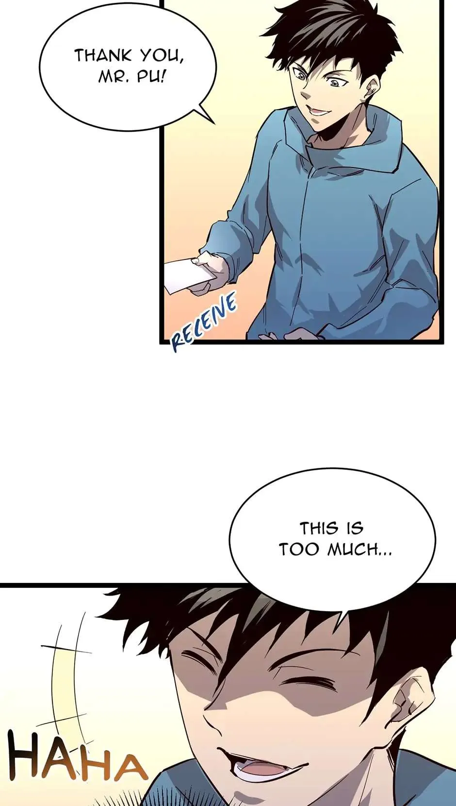 Read The Warrior Ascends From The Rubble chapter 21 image 32 on Lezhin