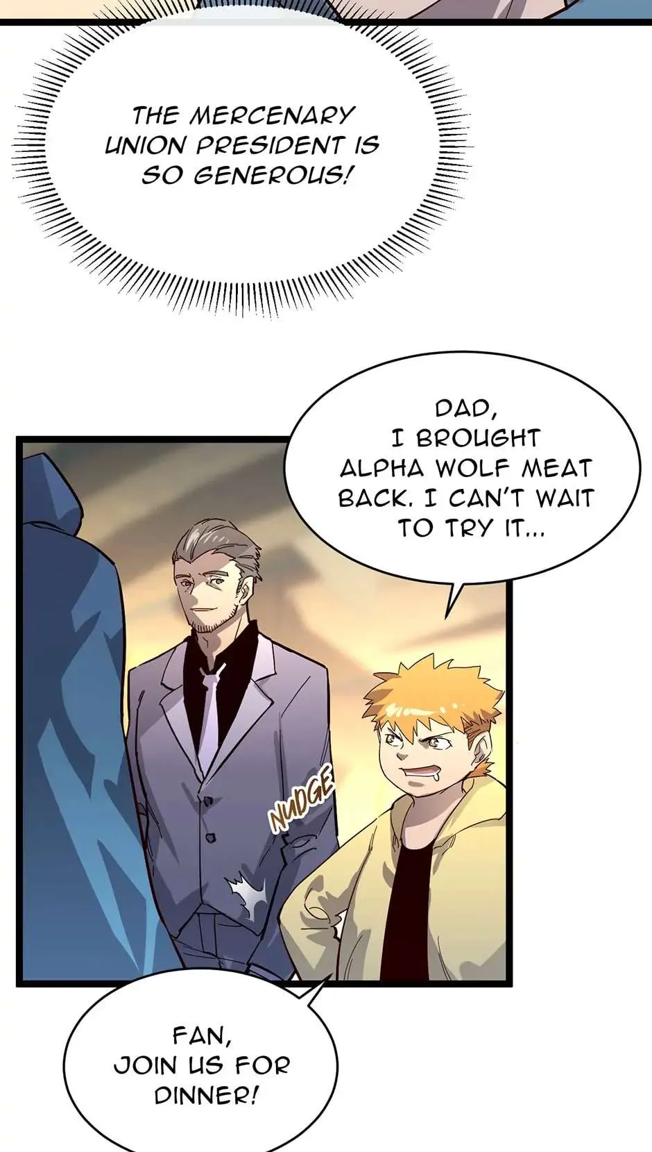 Read The Warrior Ascends From The Rubble chapter 21 image 33 on Lezhin