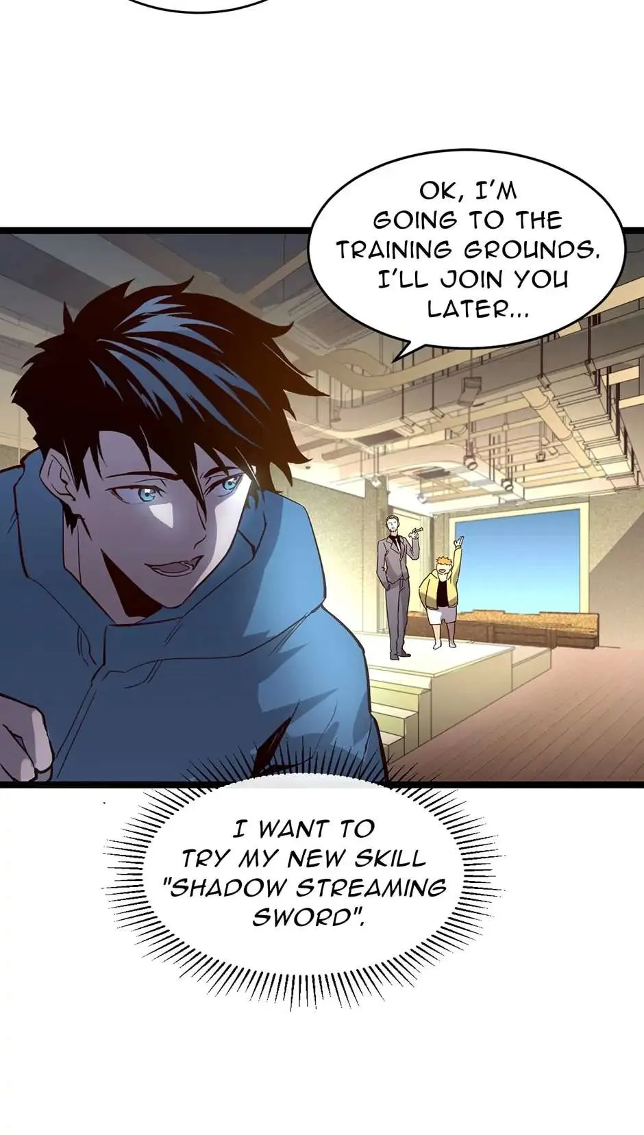 Read The Warrior Ascends From The Rubble chapter 21 image 34 on Lezhin