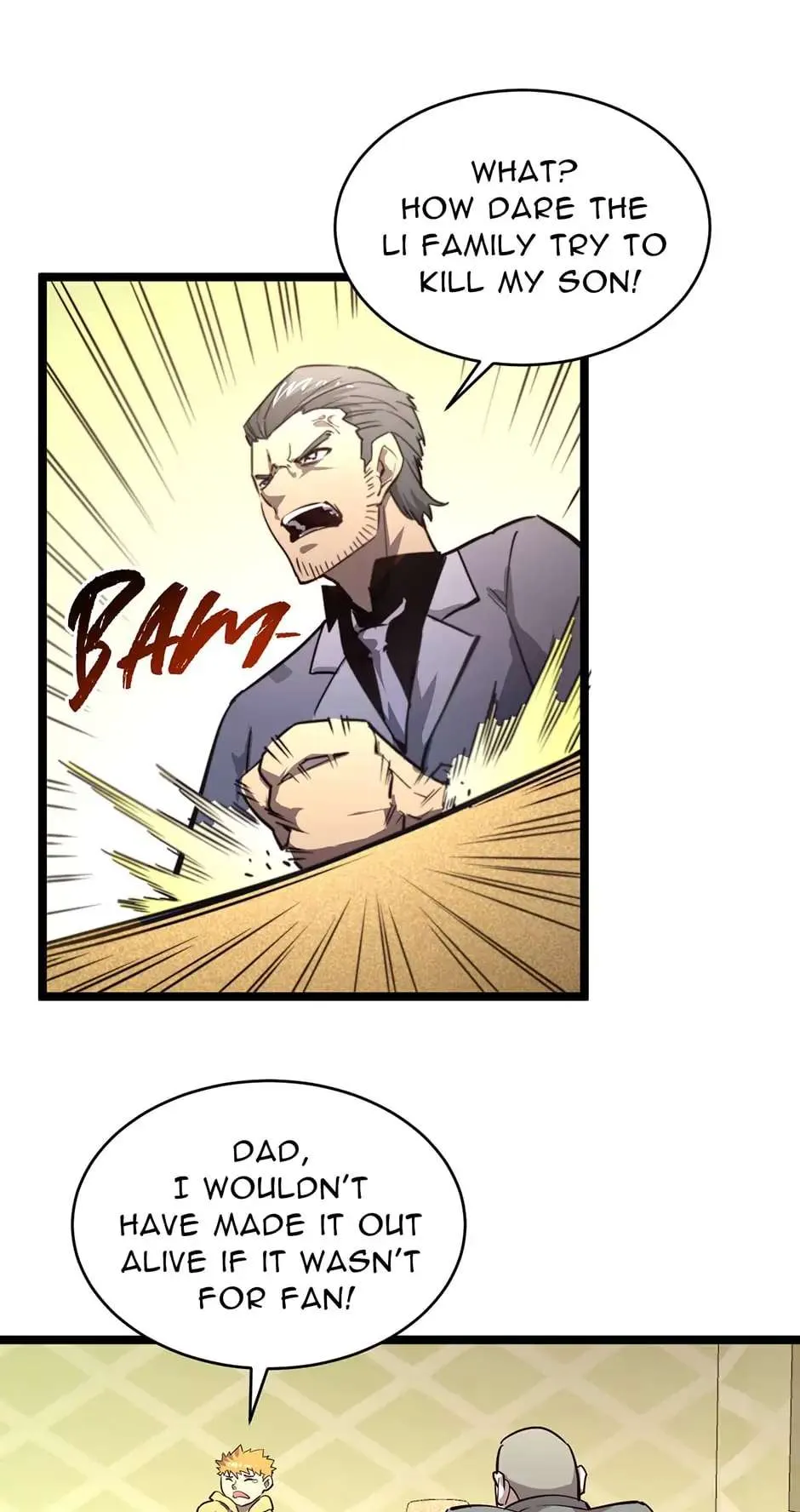 Read The Warrior Ascends From The Rubble chapter 21 image 38 on Lezhin