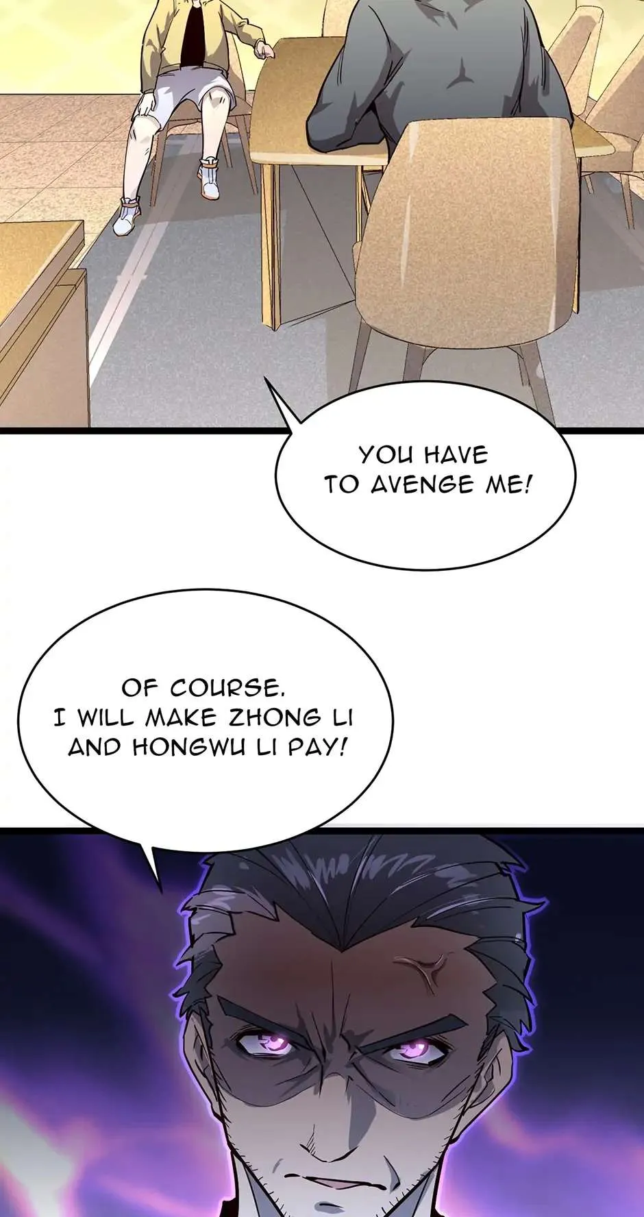 Read The Warrior Ascends From The Rubble chapter 21 image 39 on Lezhin