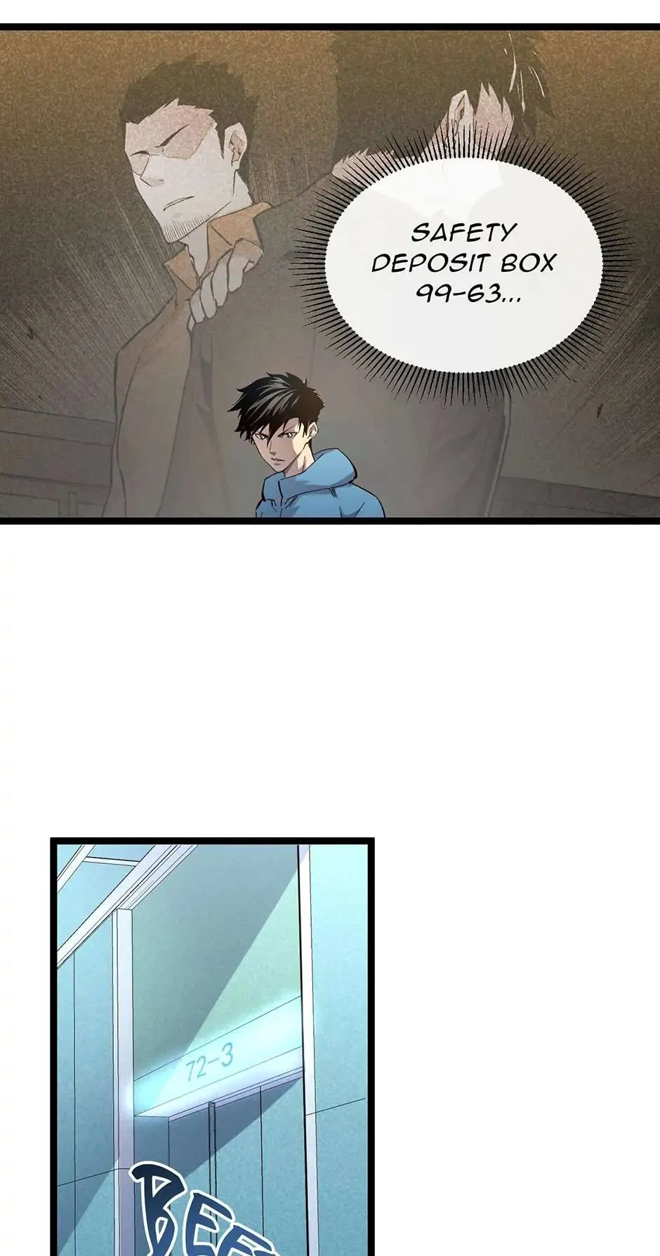 Read The Warrior Ascends From The Rubble chapter 21 image 4 on Lezhin