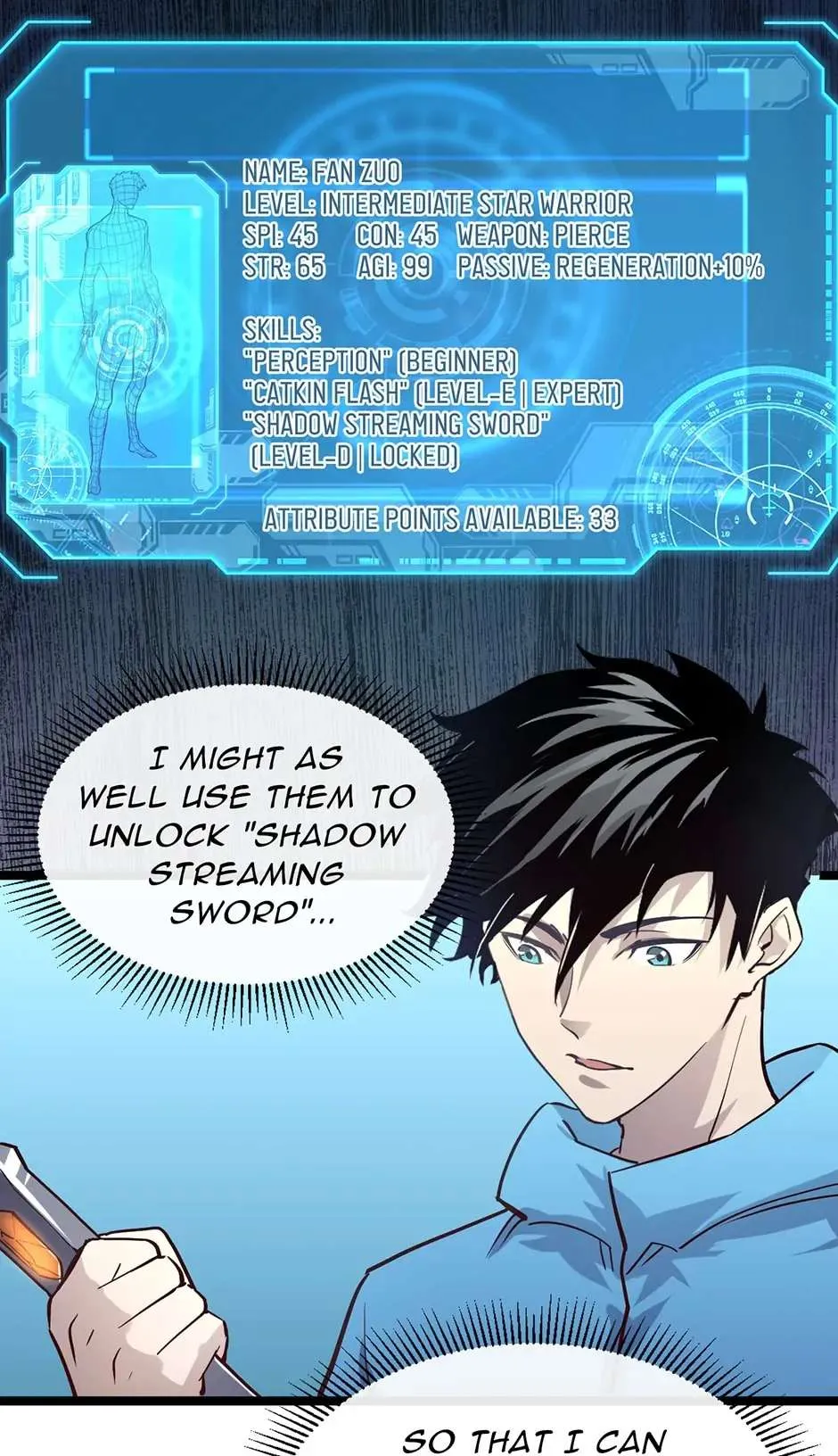Read The Warrior Ascends From The Rubble chapter 21 image 41 on Lezhin