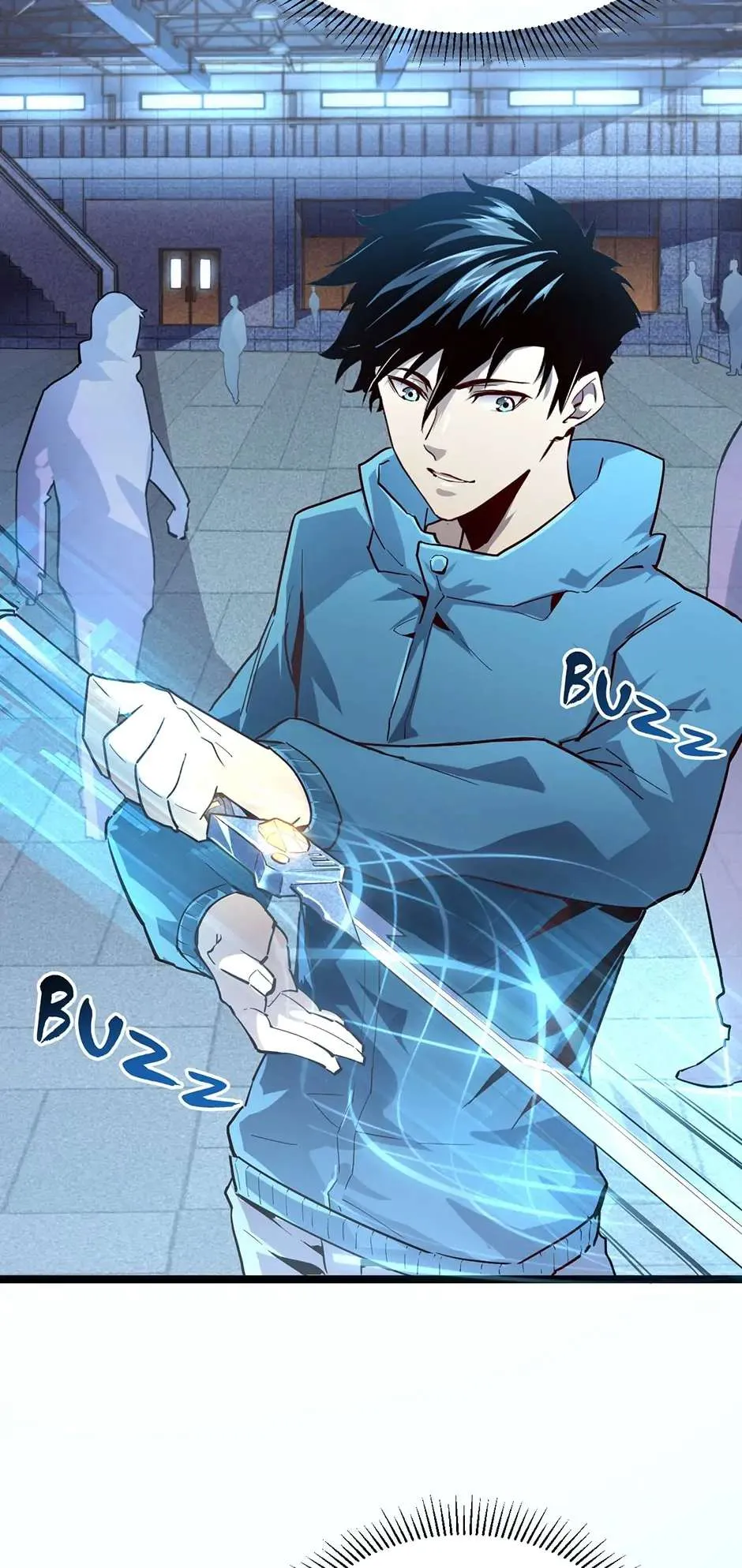 Read The Warrior Ascends From The Rubble chapter 21 image 47 on Lezhin