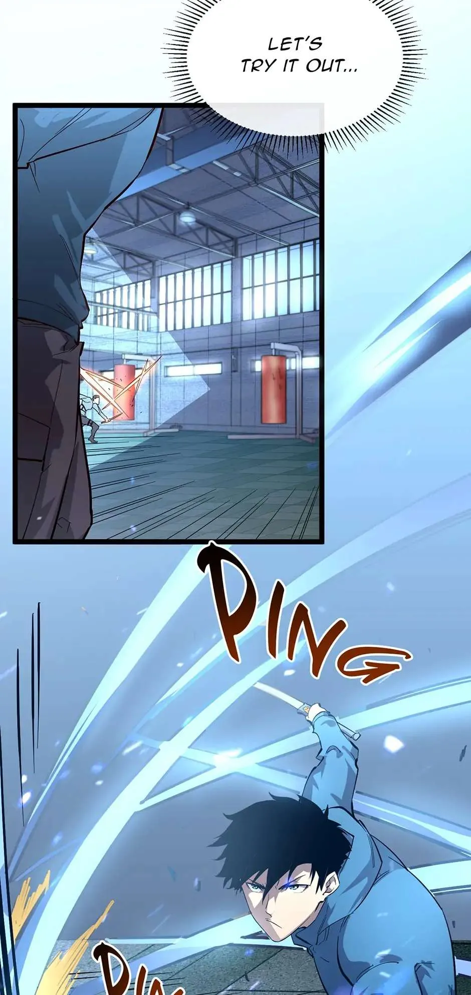 Read The Warrior Ascends From The Rubble chapter 21 image 48 on Lezhin