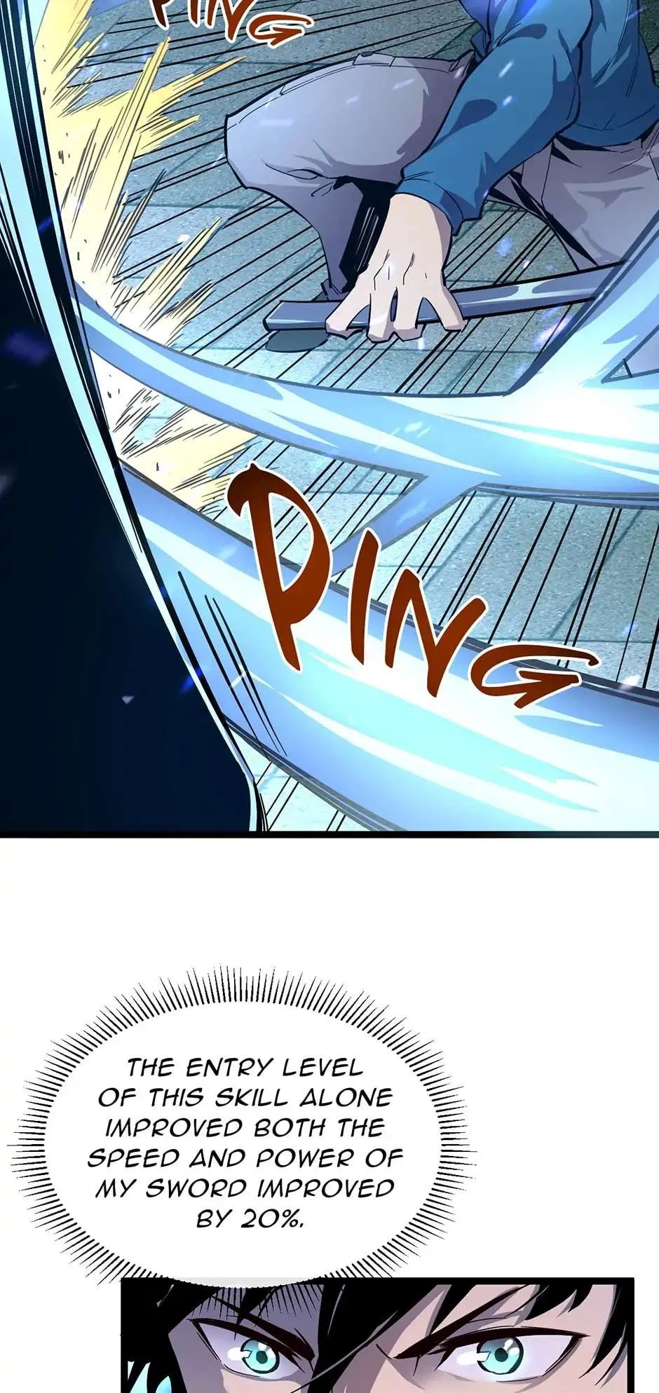 Read The Warrior Ascends From The Rubble chapter 21 image 49 on Lezhin