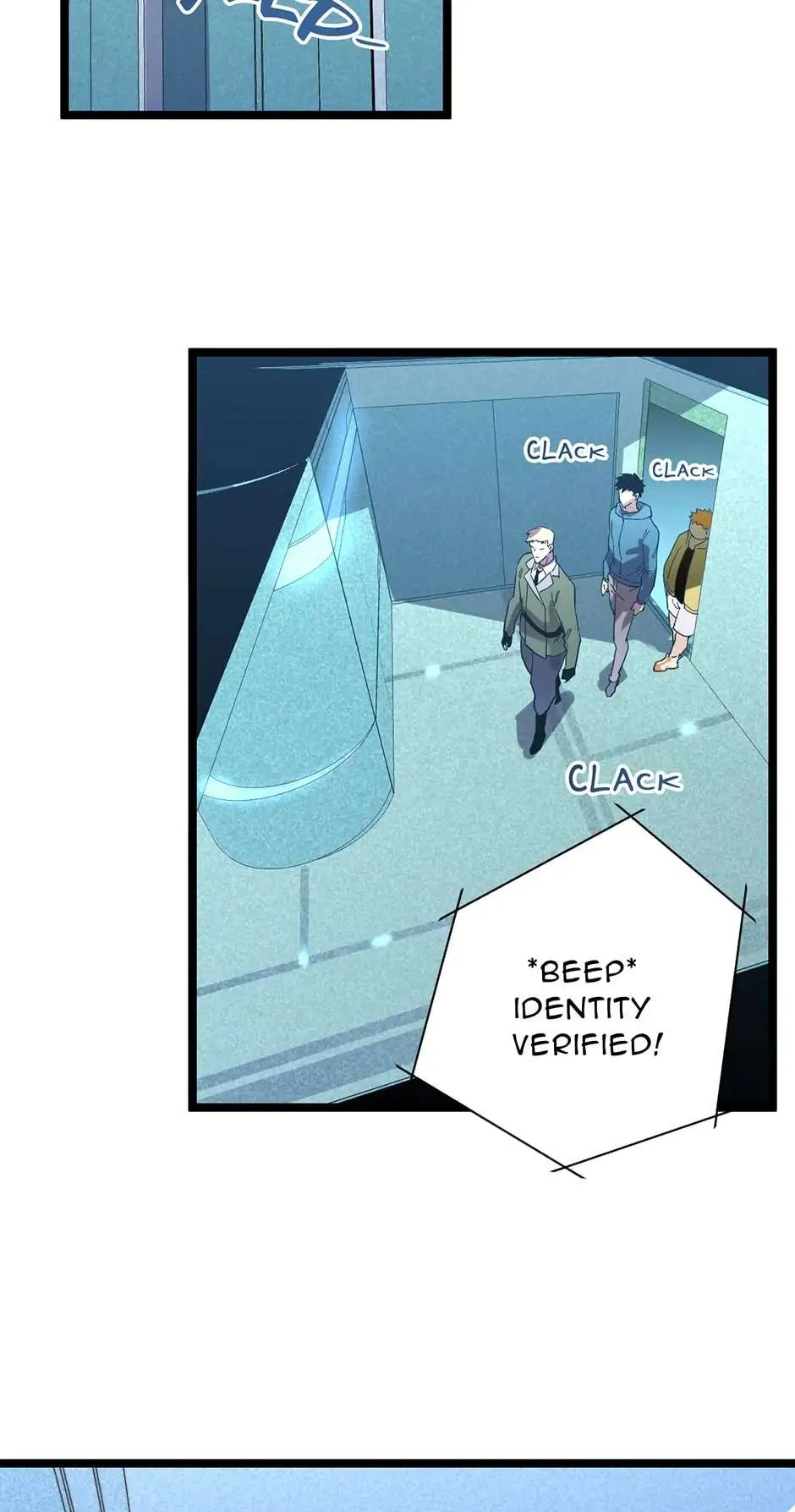Read The Warrior Ascends From The Rubble chapter 21 image 5 on Lezhin