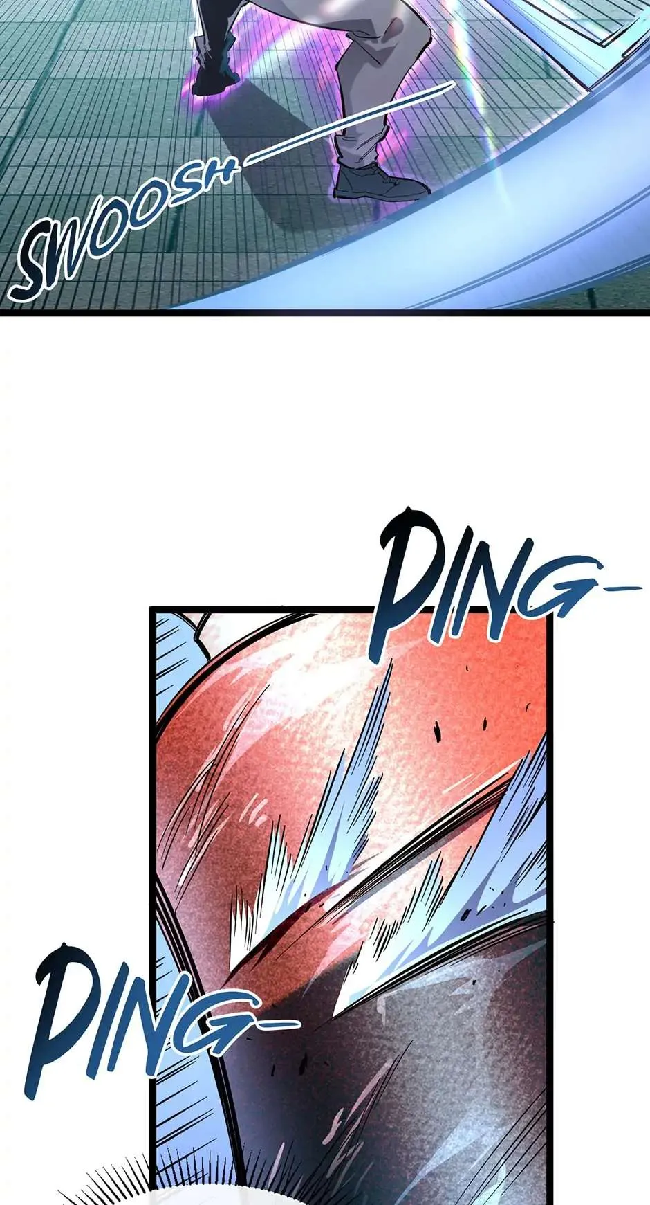 Read The Warrior Ascends From The Rubble chapter 21 image 52 on Lezhin