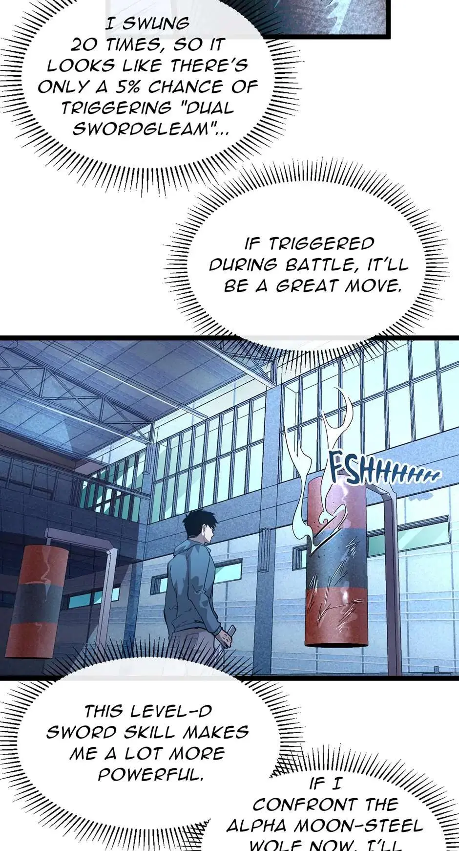 Read The Warrior Ascends From The Rubble chapter 21 image 53 on Lezhin