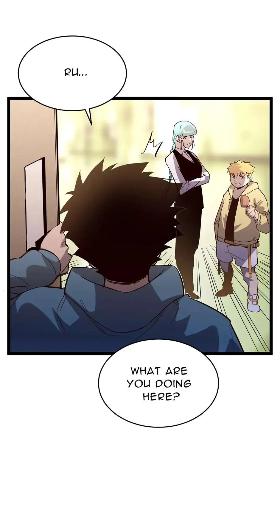Read The Warrior Ascends From The Rubble chapter 21 image 56 on Lezhin