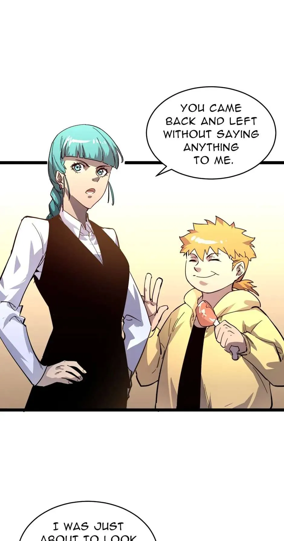 Read The Warrior Ascends From The Rubble chapter 21 image 57 on Lezhin