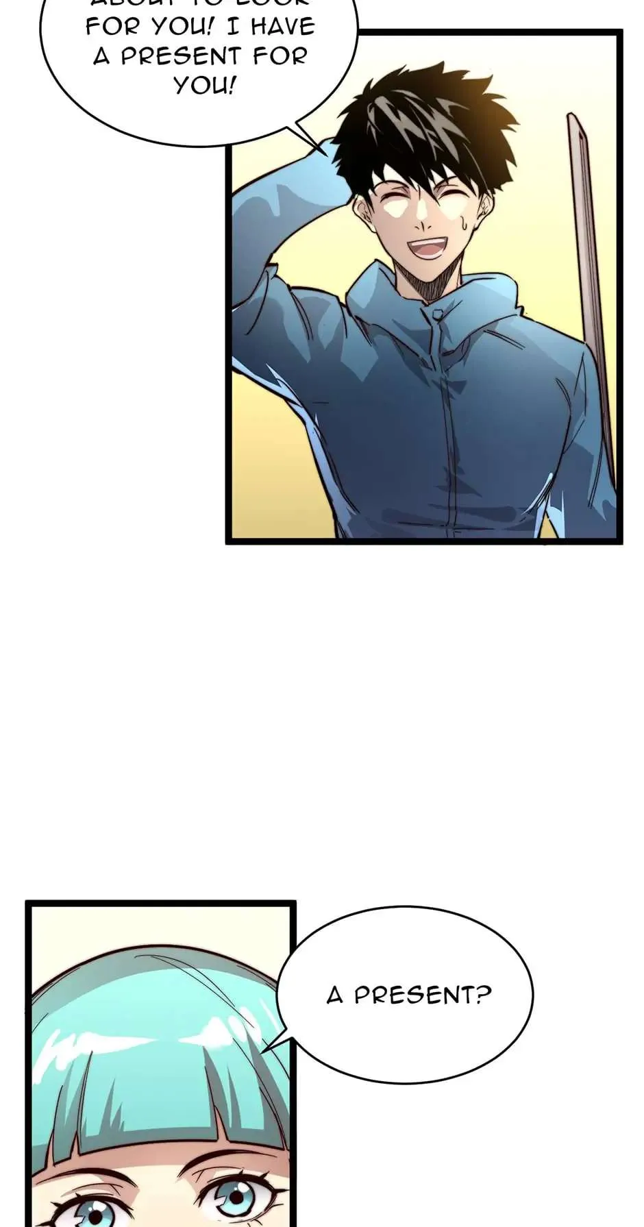 Read The Warrior Ascends From The Rubble chapter 21 image 58 on Lezhin