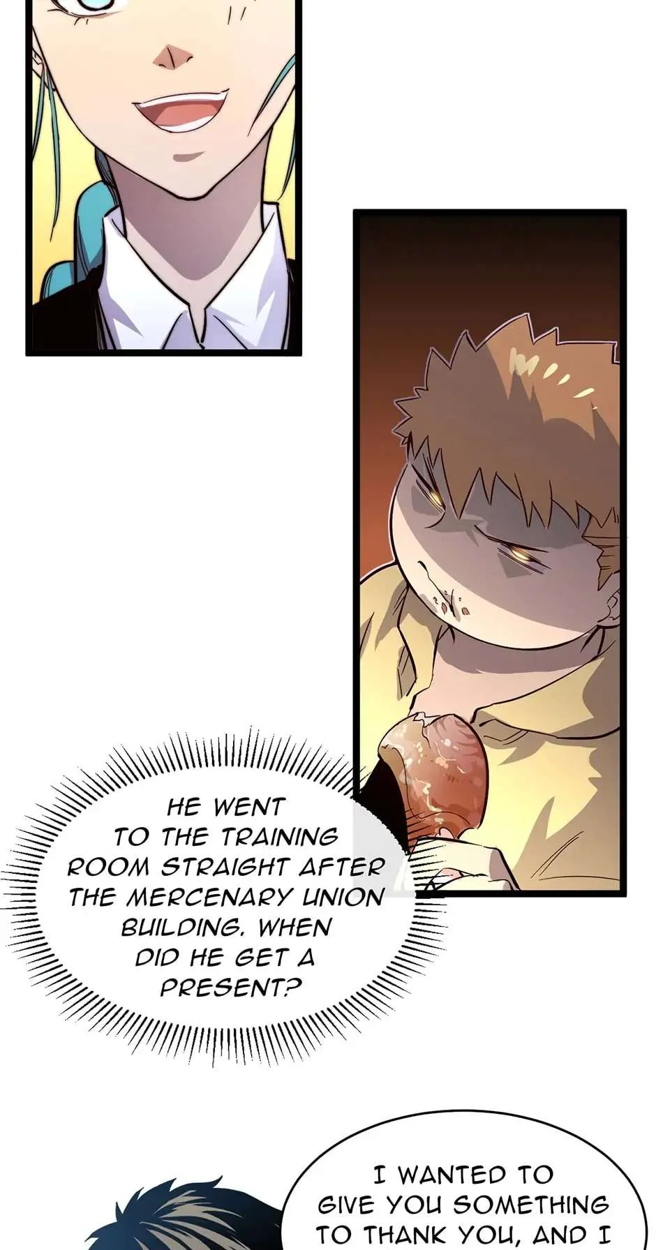 Read The Warrior Ascends From The Rubble chapter 21 image 59 on Lezhin
