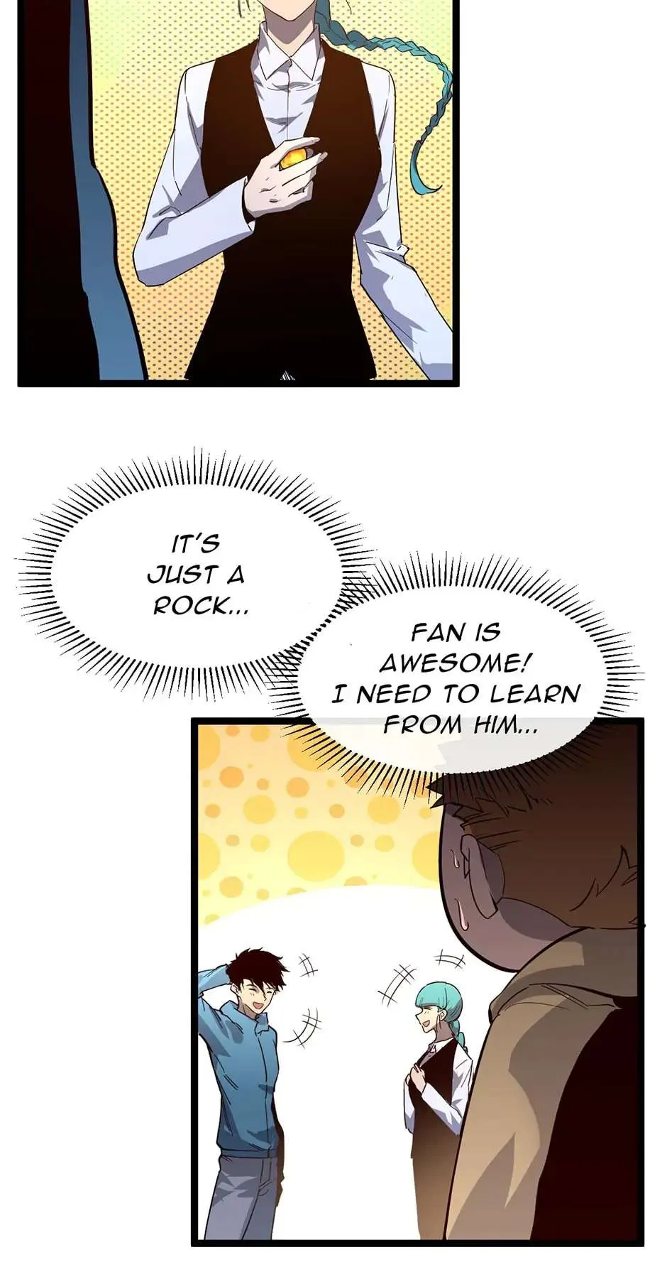 Read The Warrior Ascends From The Rubble chapter 21 image 61 on Lezhin