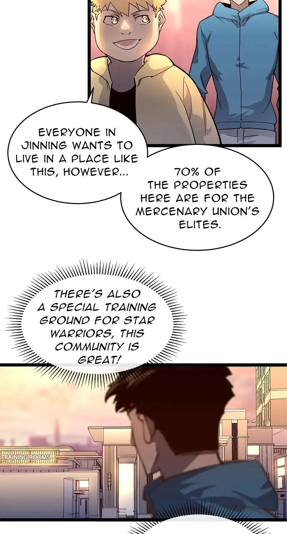 Read The Warrior Ascends From The Rubble chapter 21 image 66 on Lezhin
