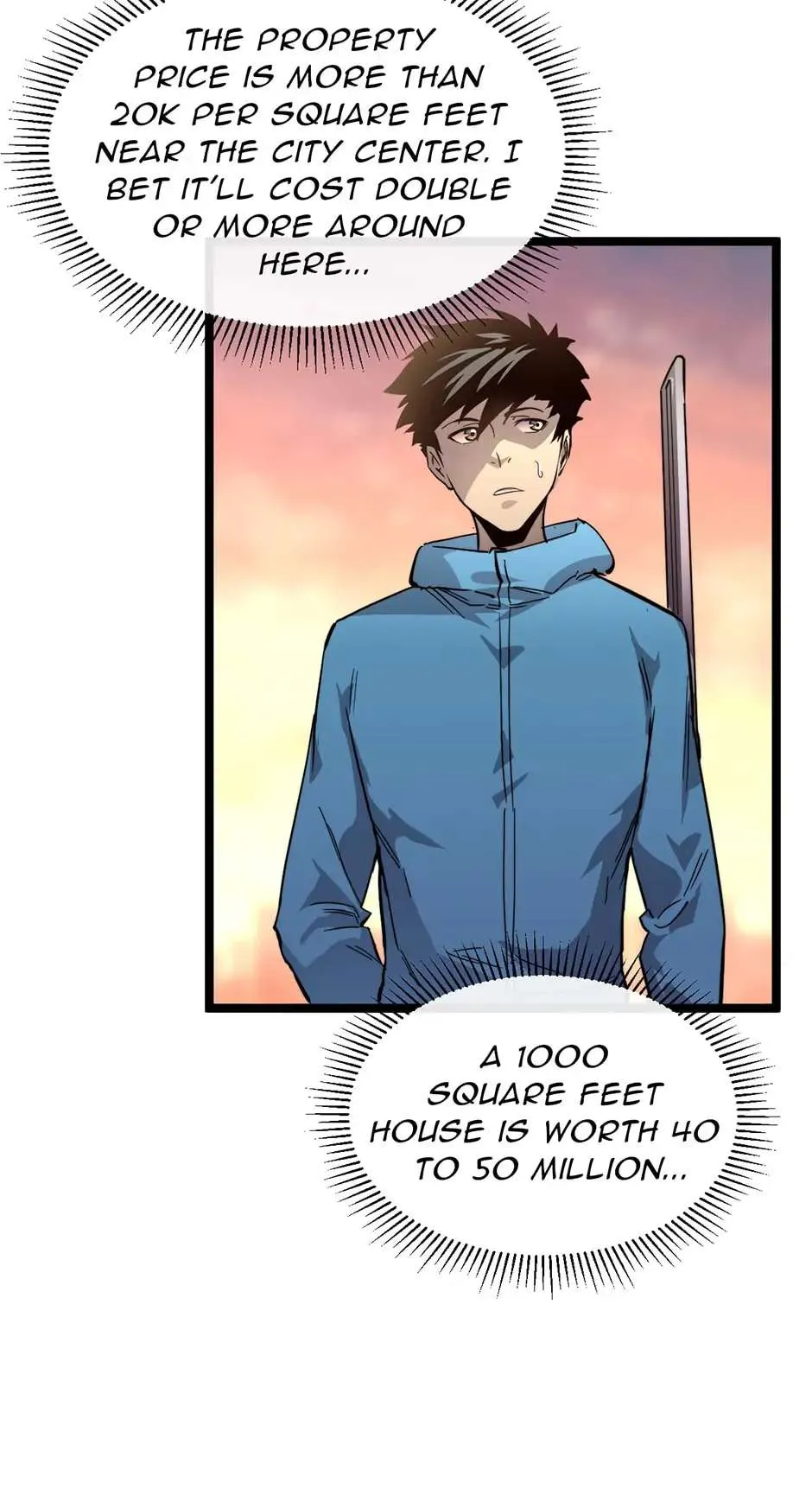 Read The Warrior Ascends From The Rubble chapter 21 image 68 on Lezhin