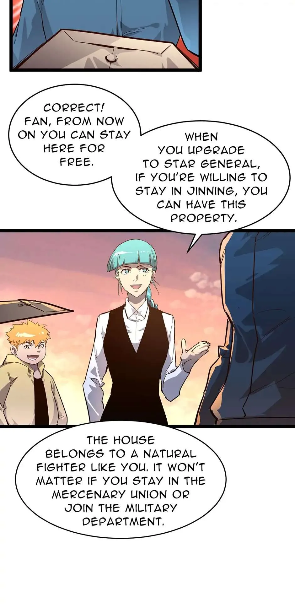 Read The Warrior Ascends From The Rubble chapter 21 image 74 on Lezhin