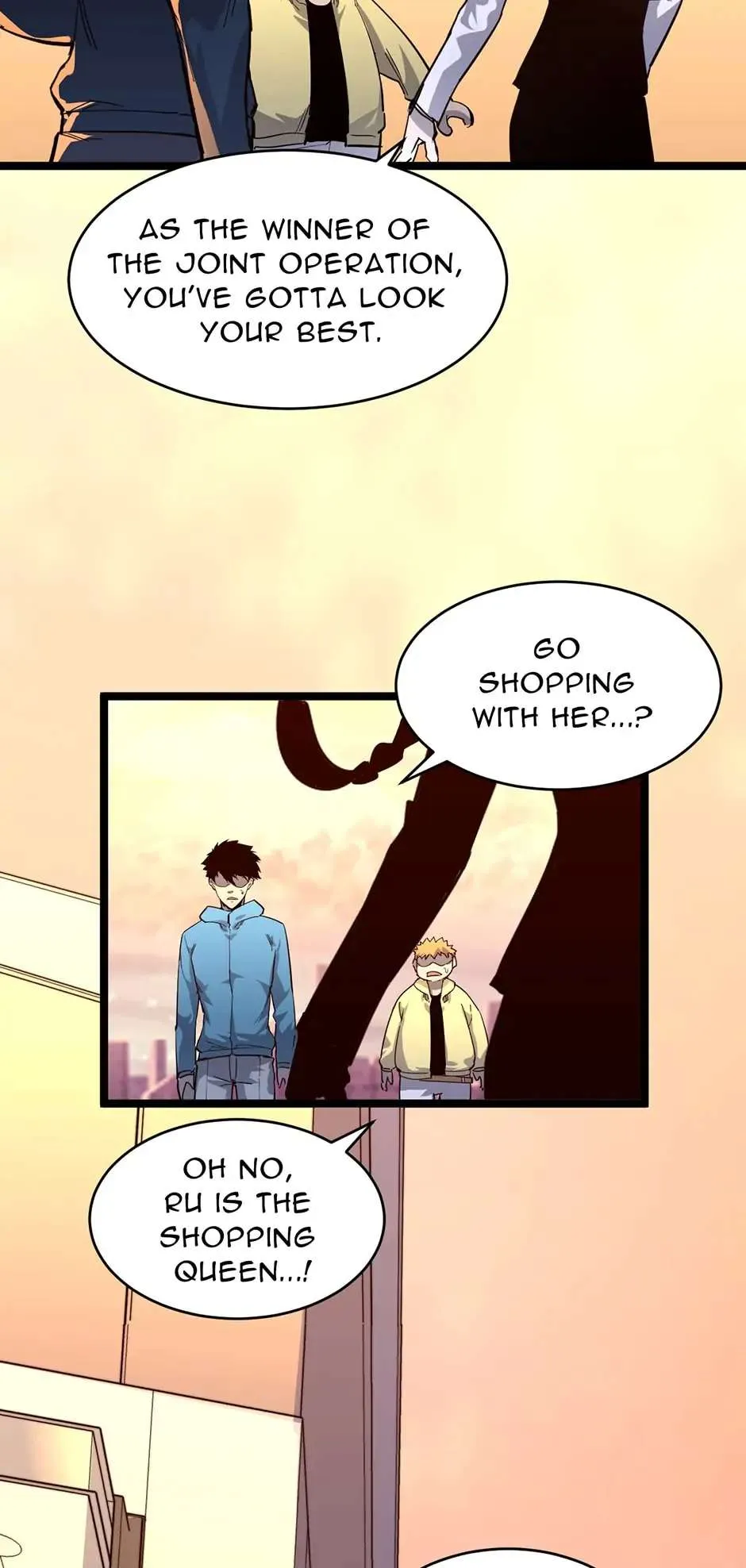 Read The Warrior Ascends From The Rubble chapter 21 image 78 on Lezhin
