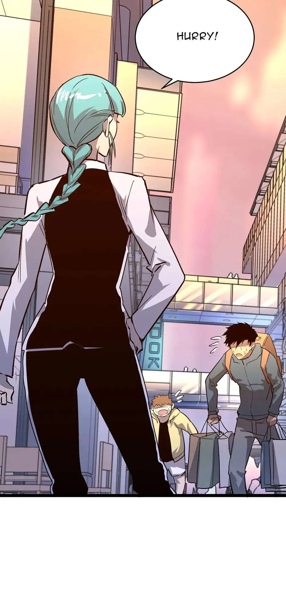 Read The Warrior Ascends From The Rubble chapter 21 image 79 on Lezhin
