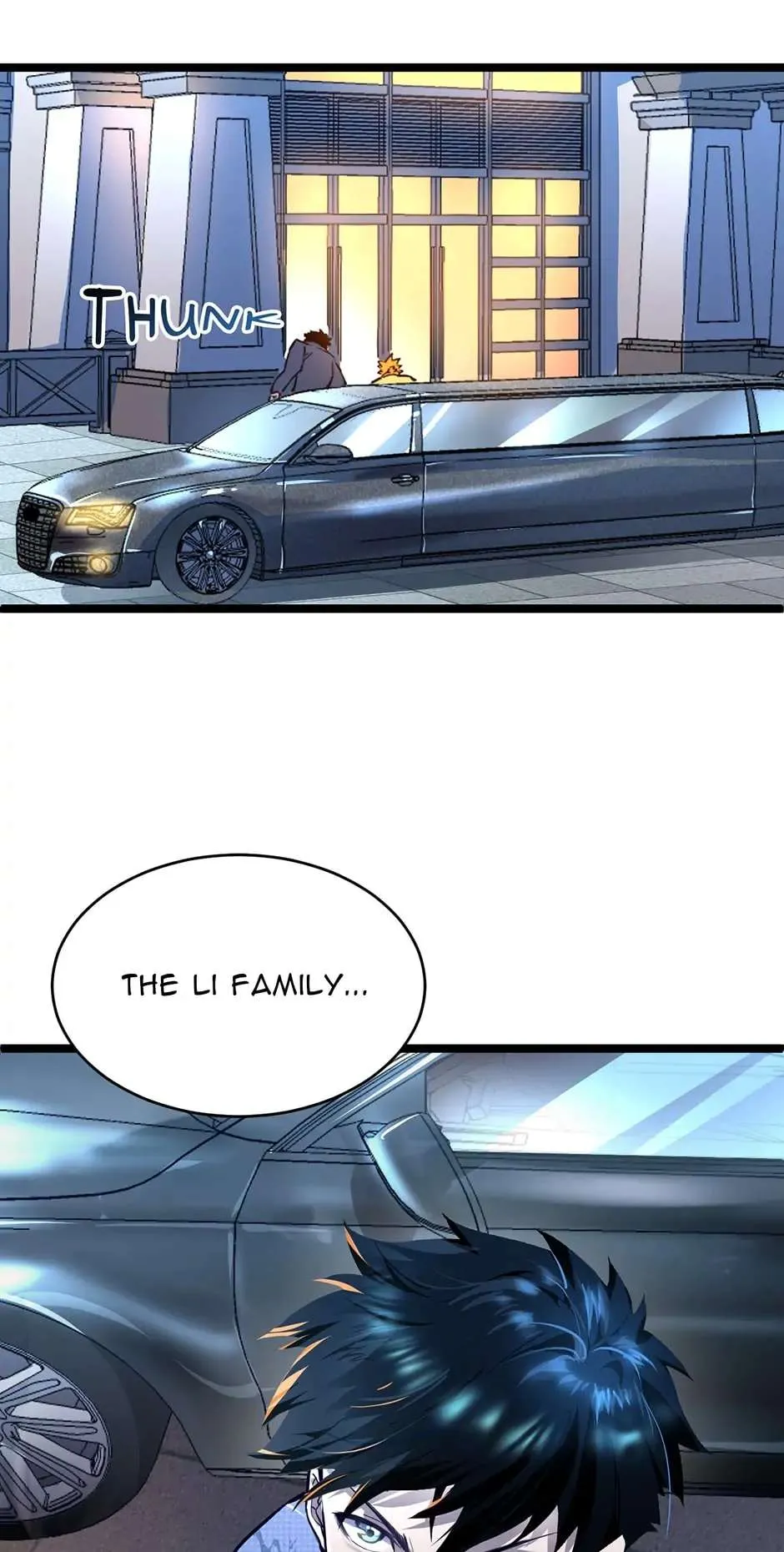 Read The Warrior Ascends From The Rubble chapter 21 image 83 on Lezhin