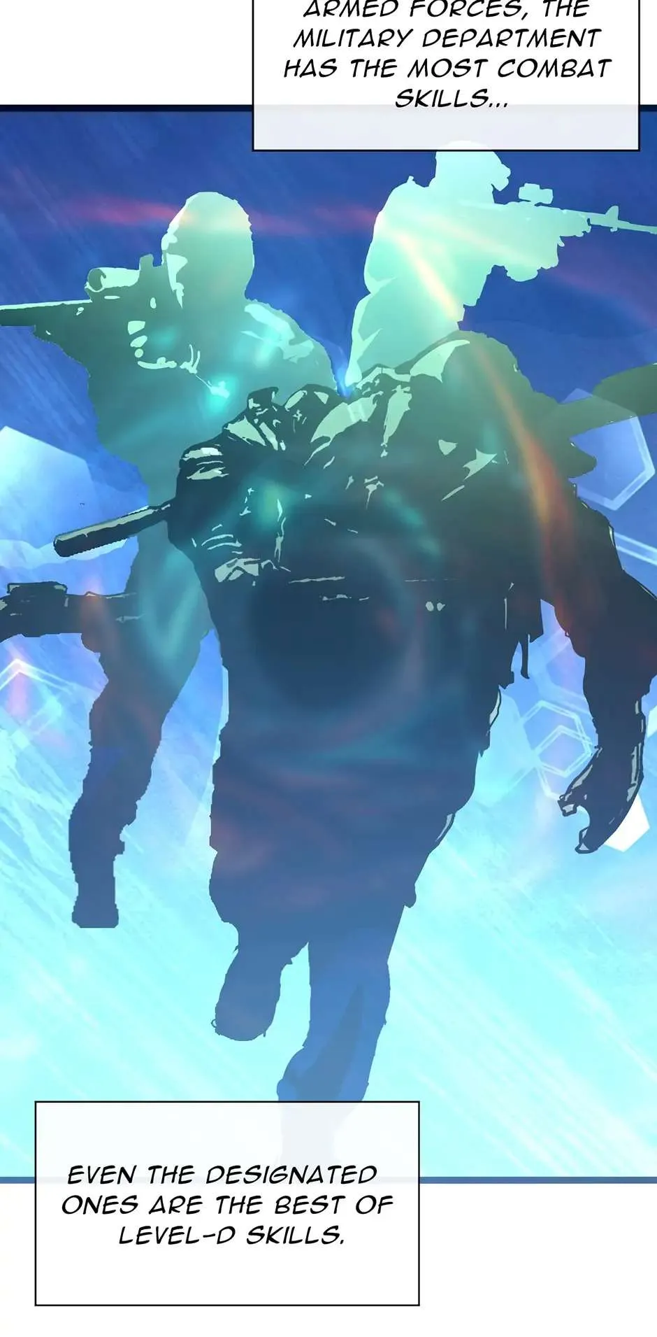 Read The Warrior Ascends From The Rubble chapter 21 image 9 on Lezhin
