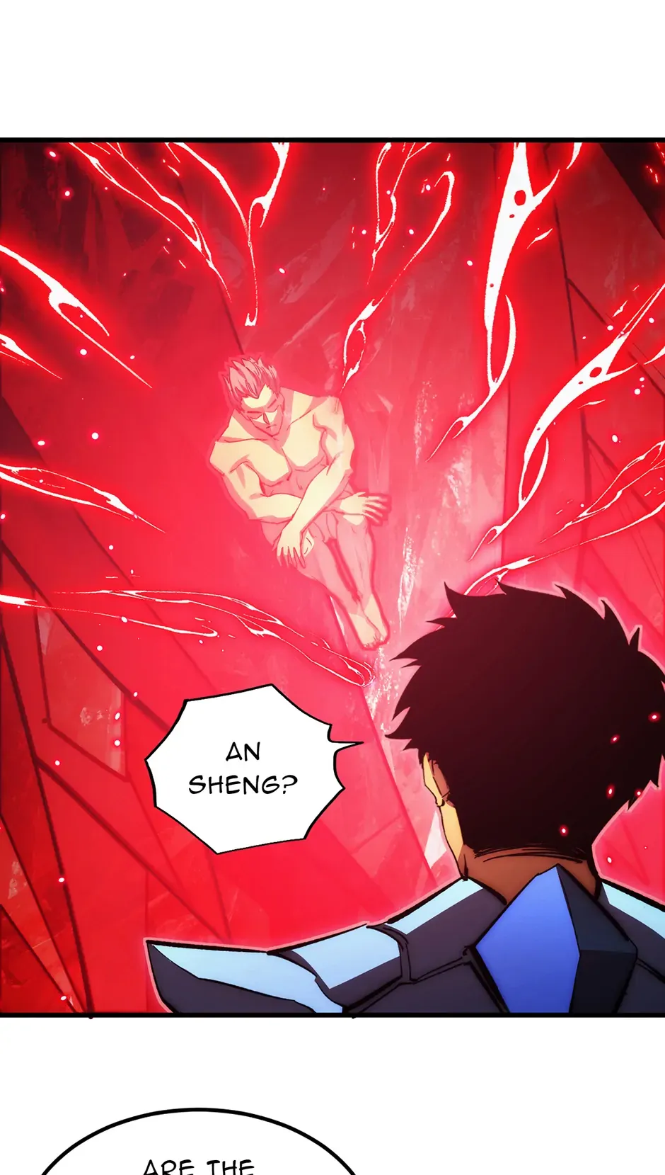 Read The Warrior Ascends From The Rubble chapter 210 image 11 on Lezhin