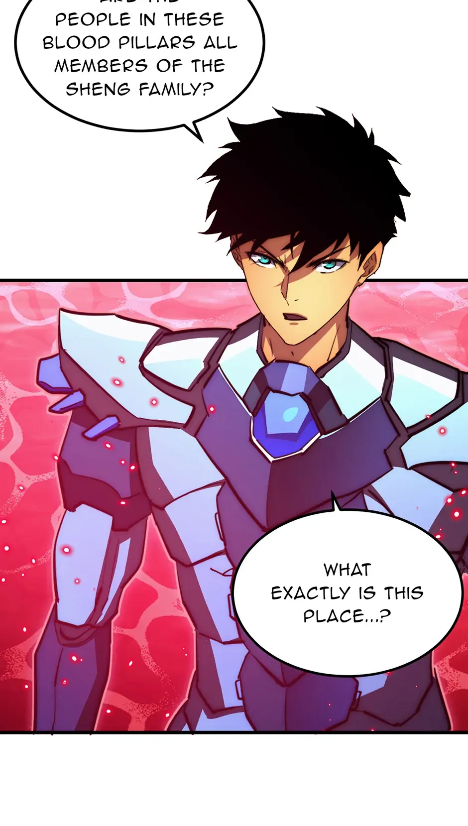 Read The Warrior Ascends From The Rubble chapter 210 image 12 on Lezhin