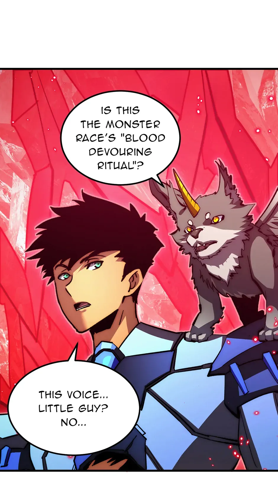 Read The Warrior Ascends From The Rubble chapter 210 image 13 on Lezhin