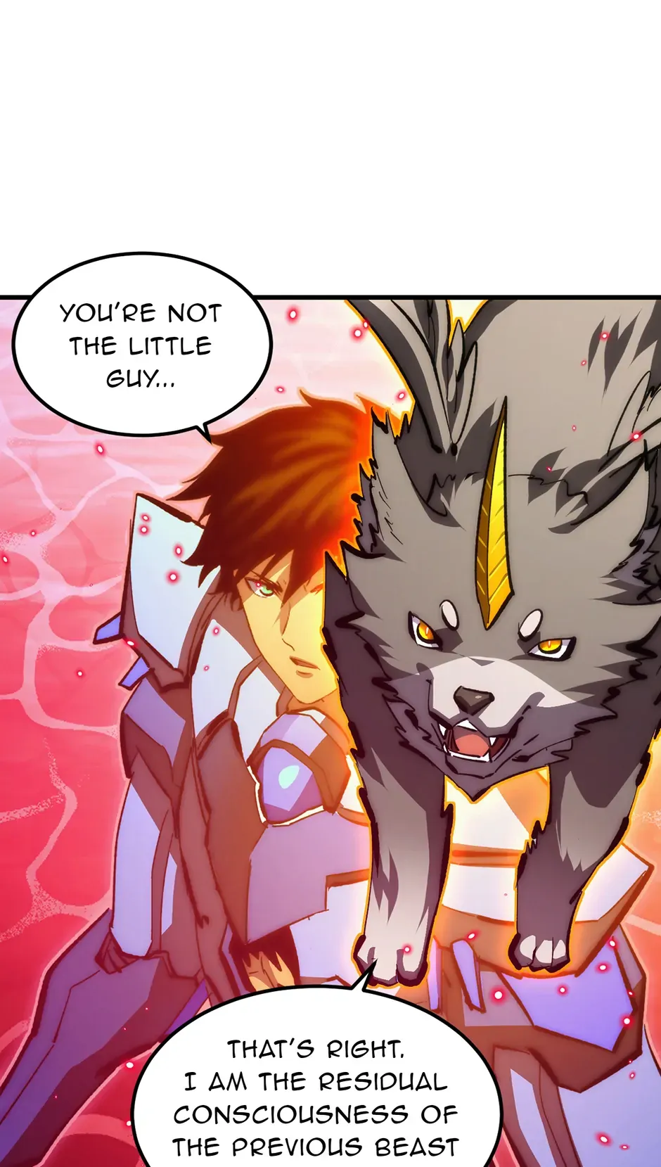 Read The Warrior Ascends From The Rubble chapter 210 image 14 on Lezhin