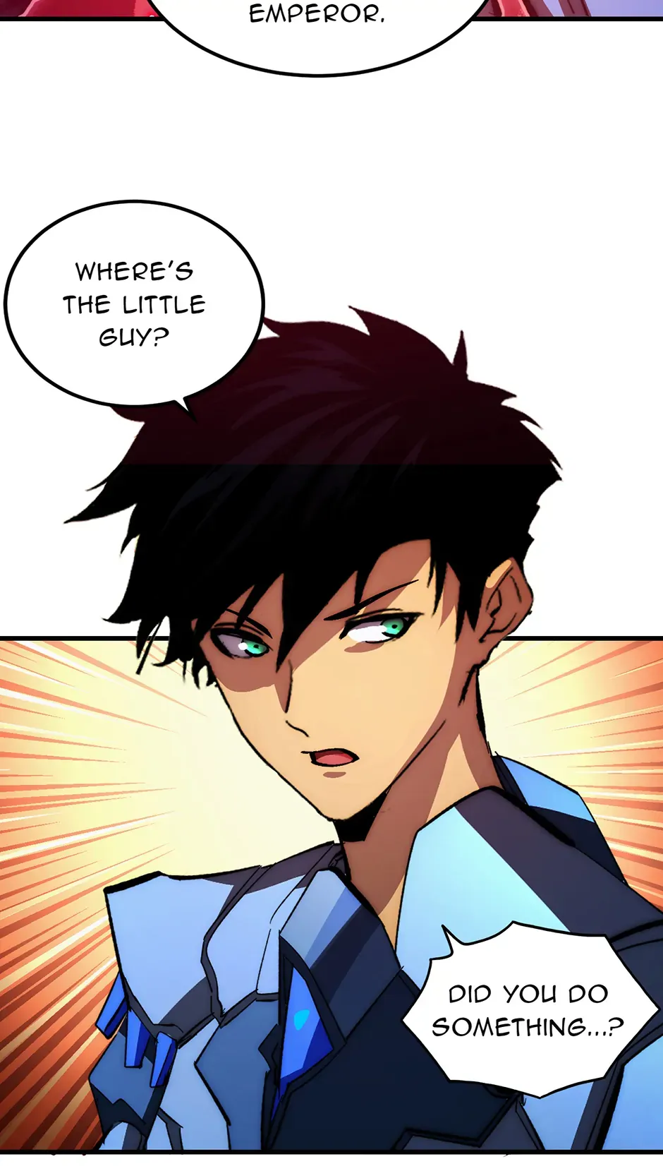 Read The Warrior Ascends From The Rubble chapter 210 image 15 on Lezhin